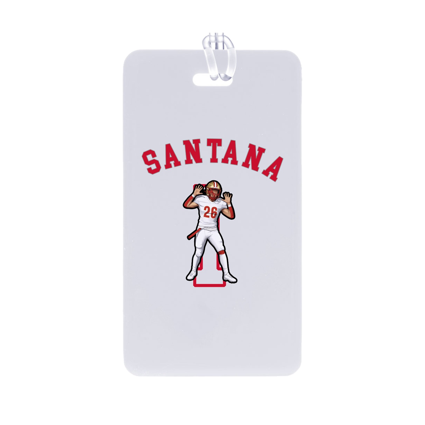 Bag Tag