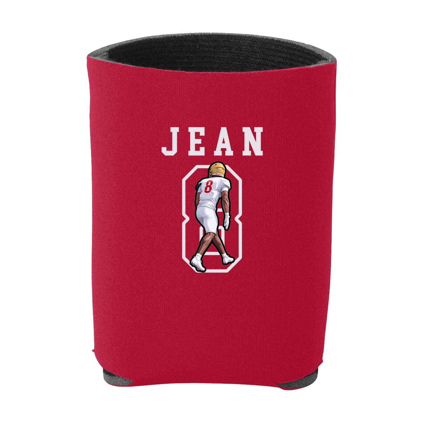 Can Holder — Shirsey in Red