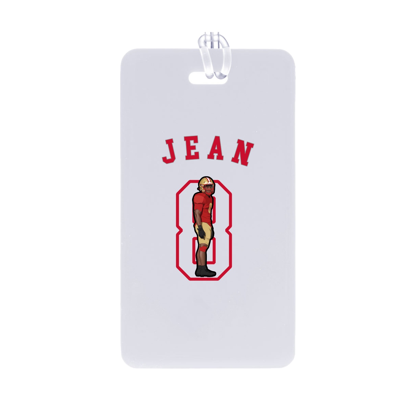 Bag Tag