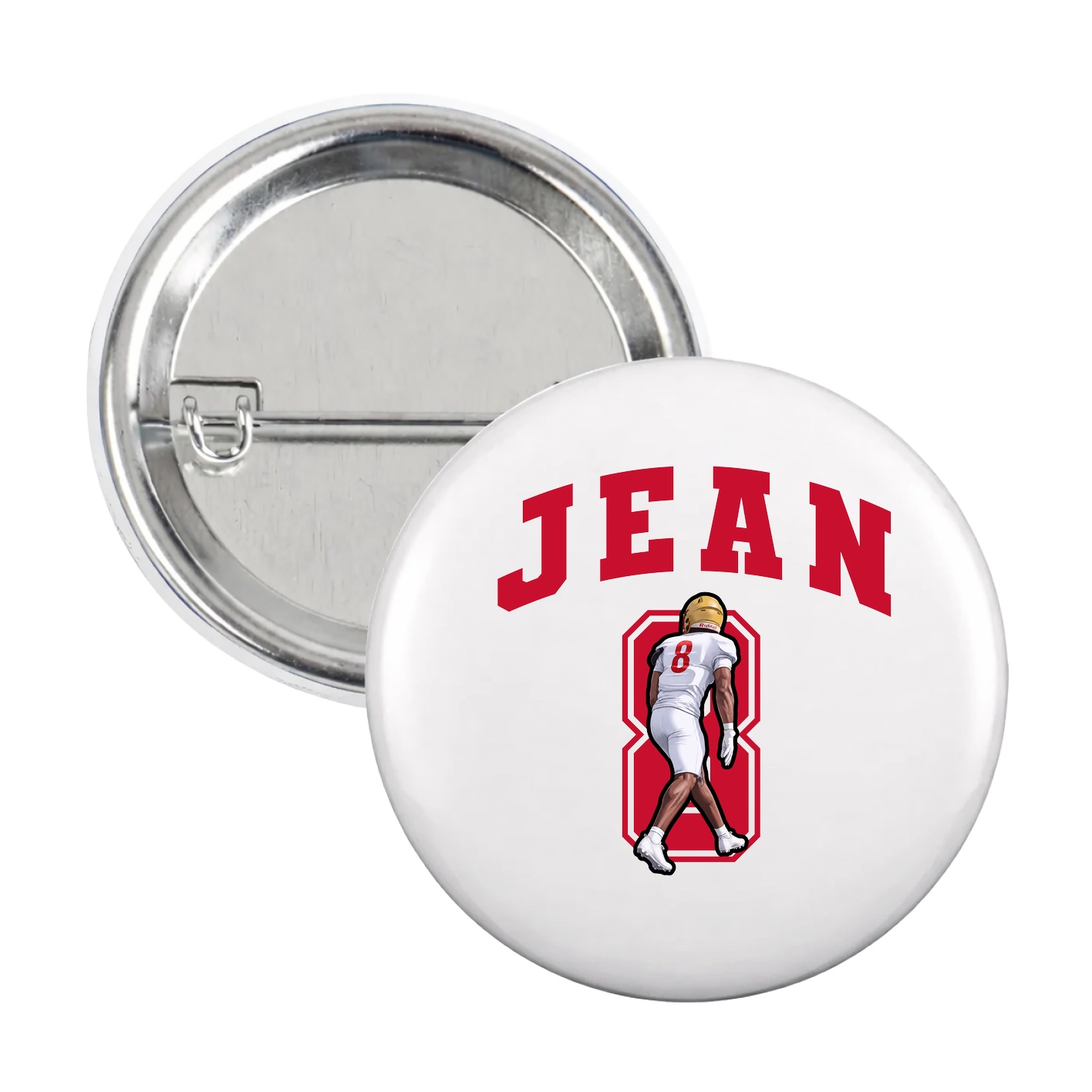 Game Day Button