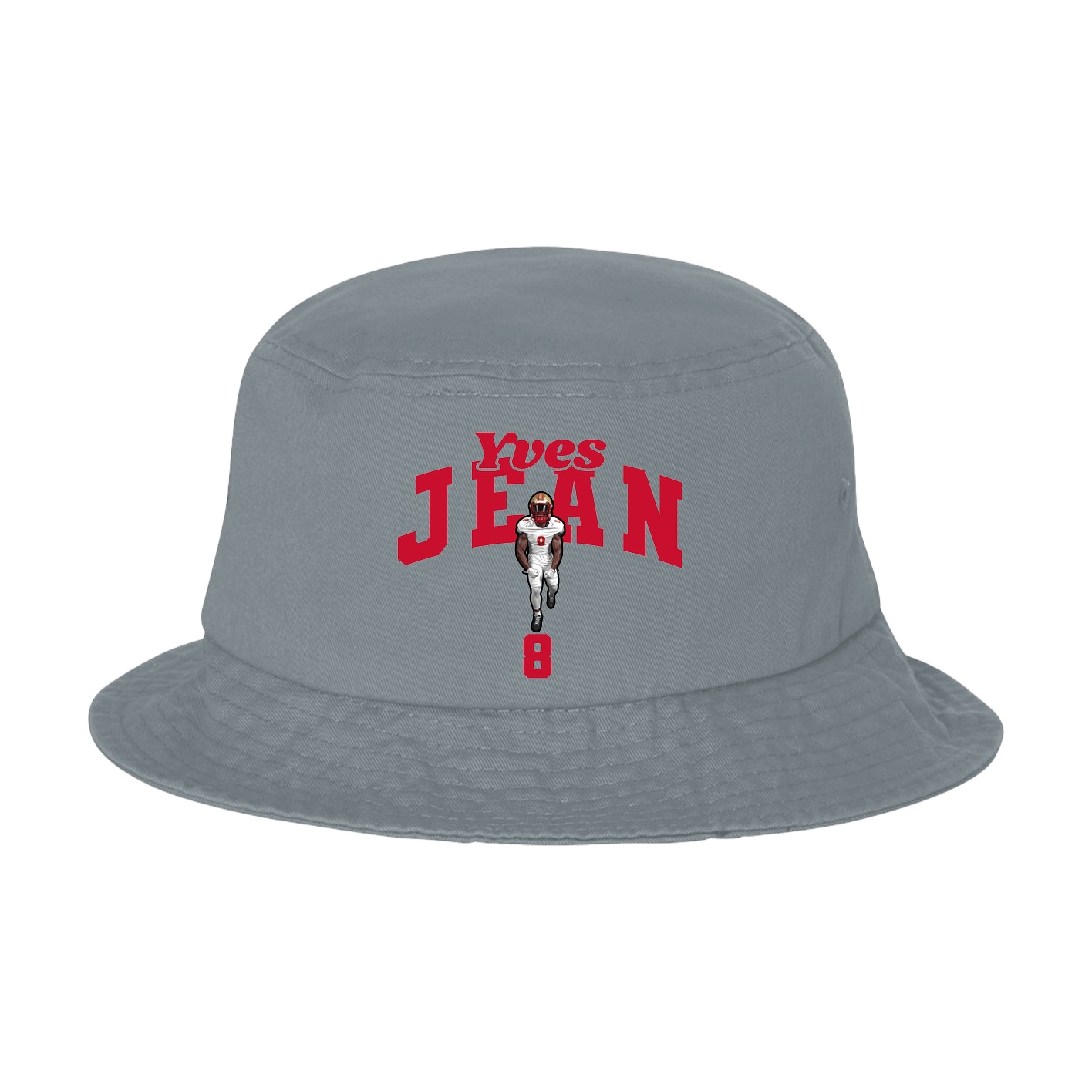 Bucket Cap