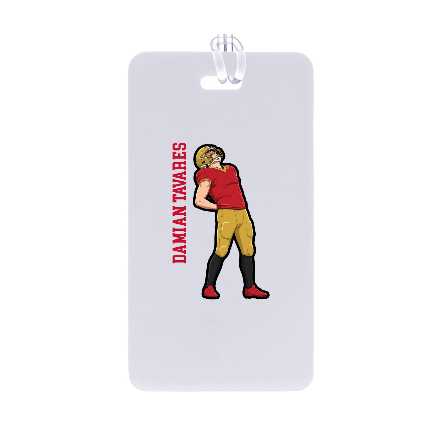 Bag Tag