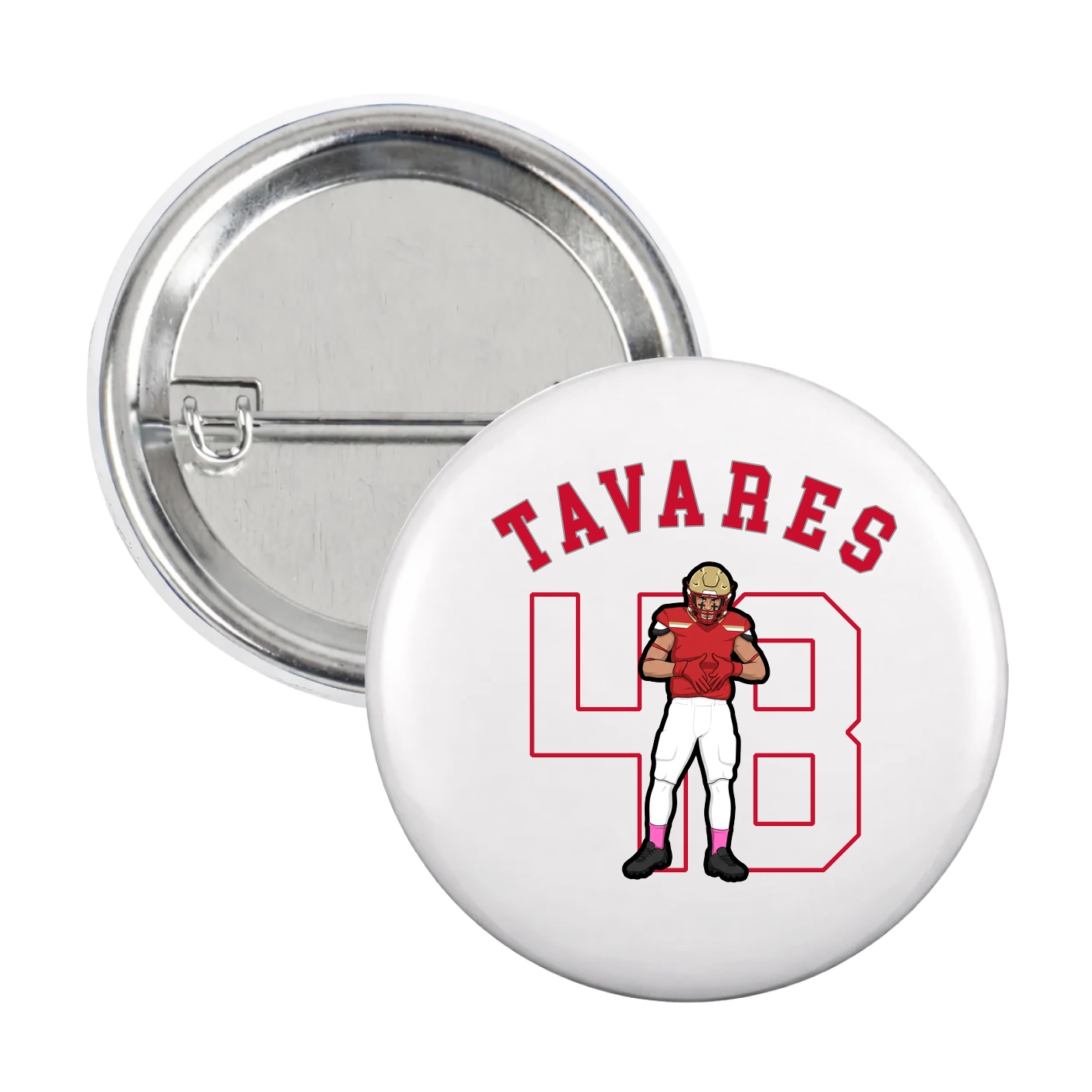 Game Day Button