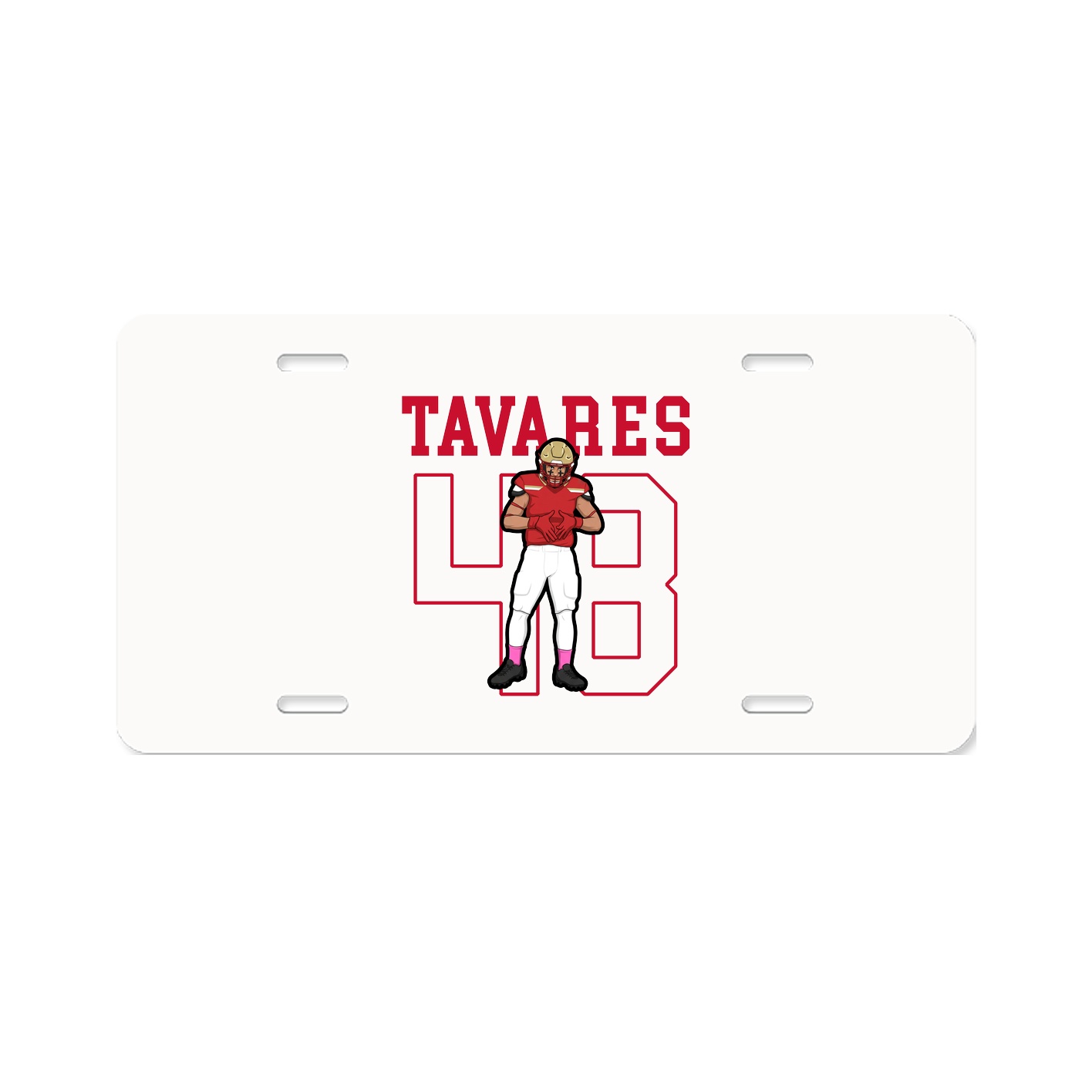 License Plate