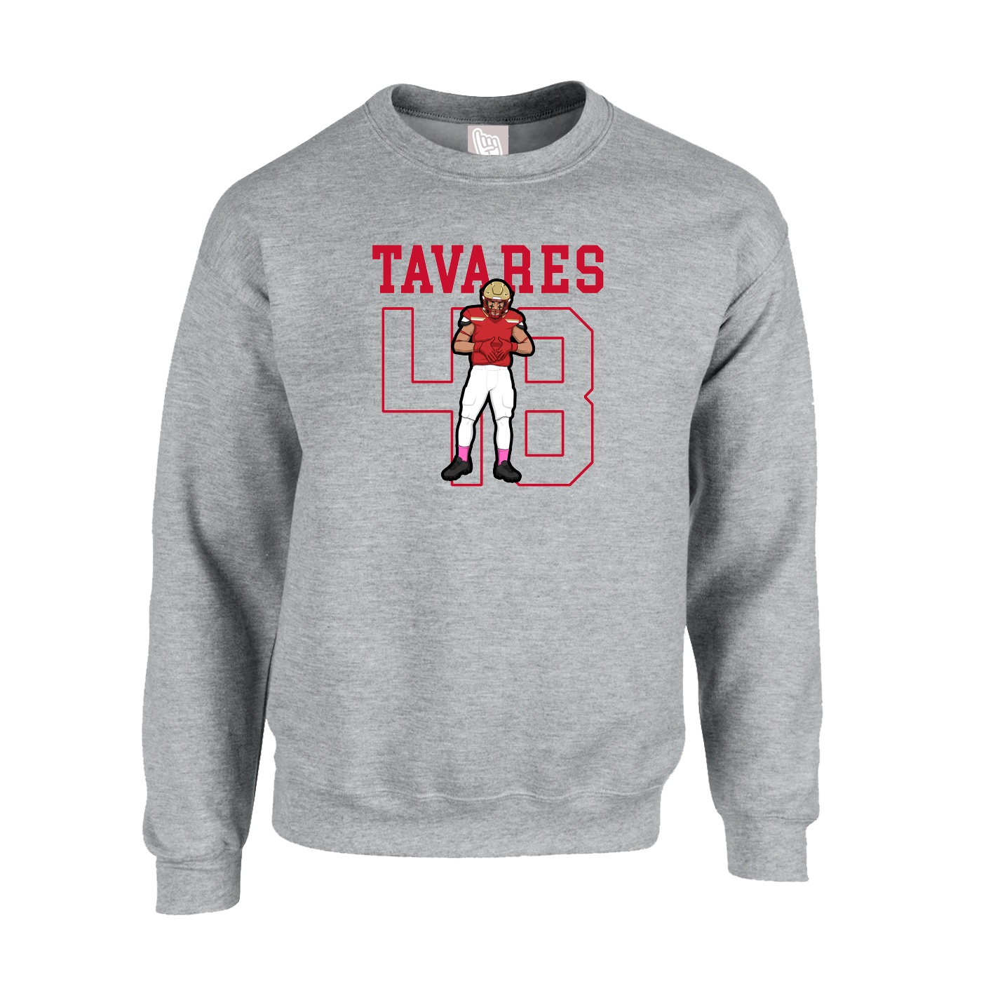 Fleece Crew