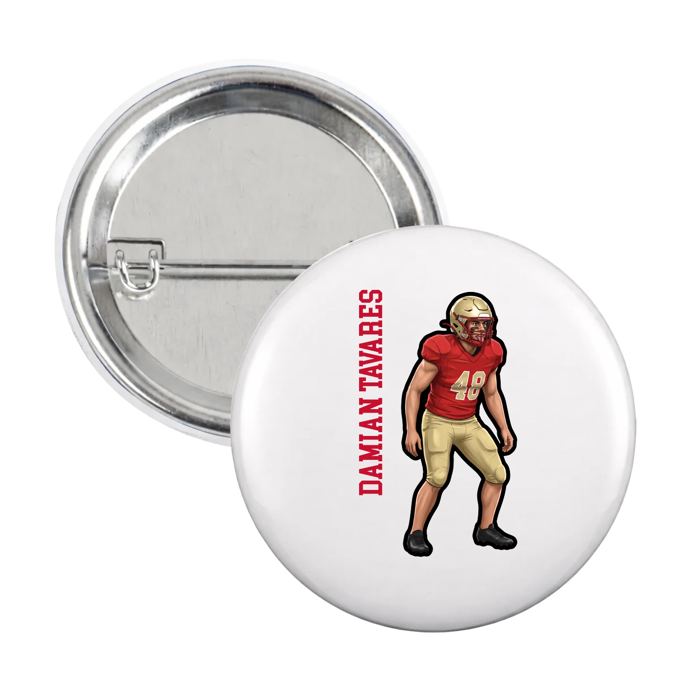 Game Day Button