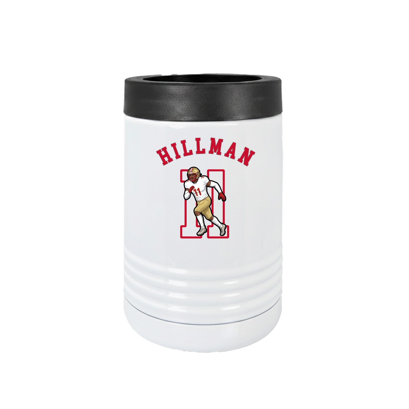 Beverage Holder — Shirsey Arch in White