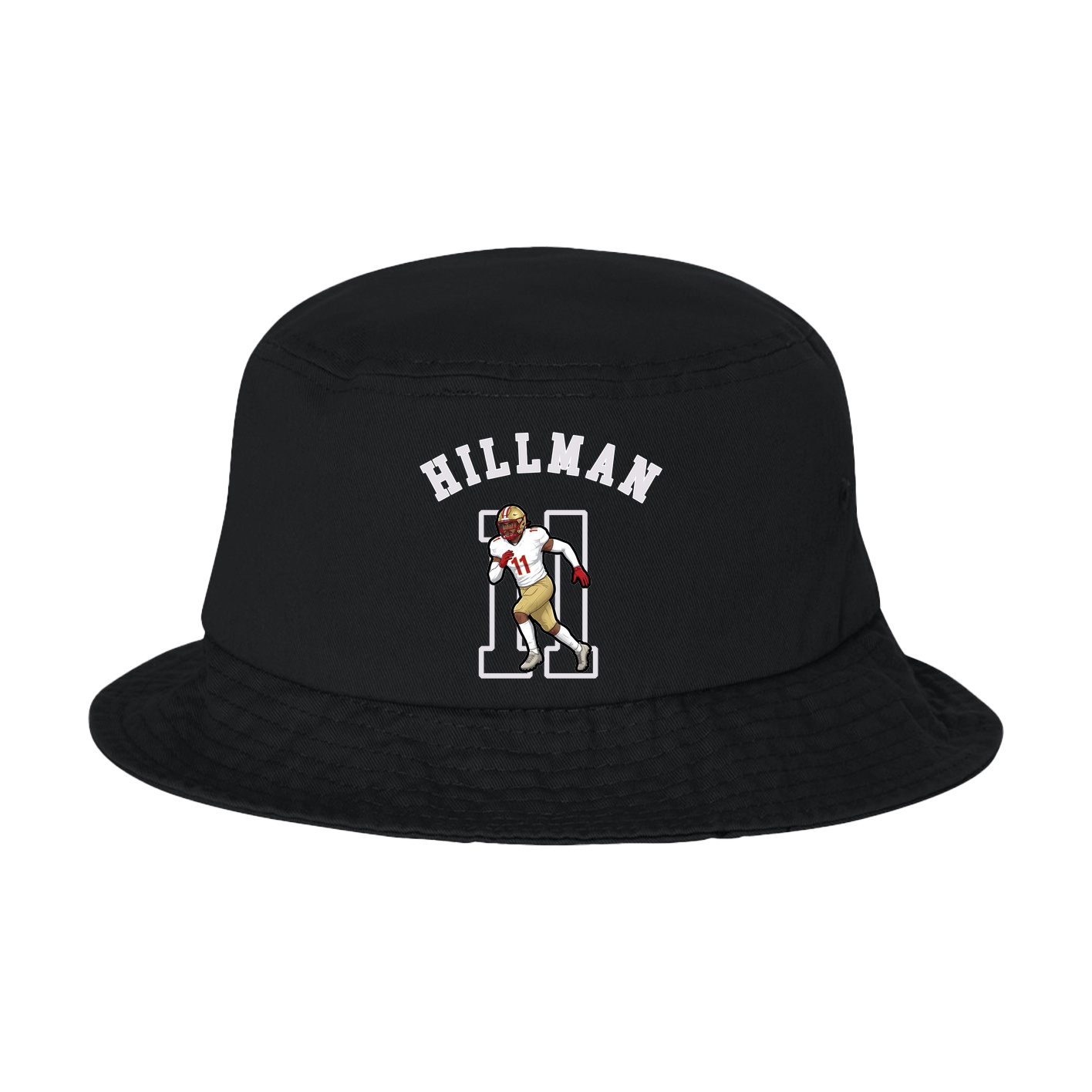 Bucket Cap — Shirsey Arch in Black