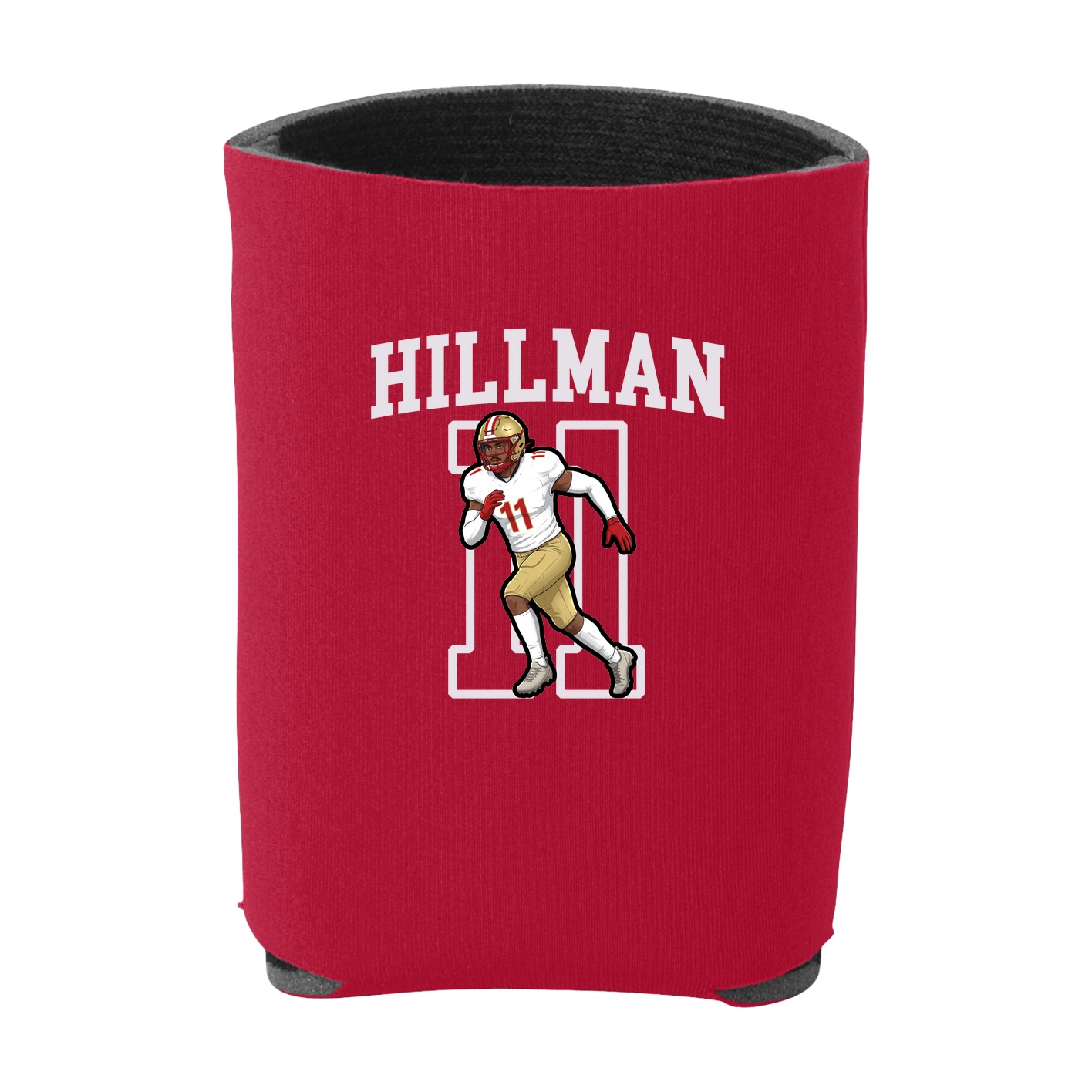 Can Holder — Shirsey in Red