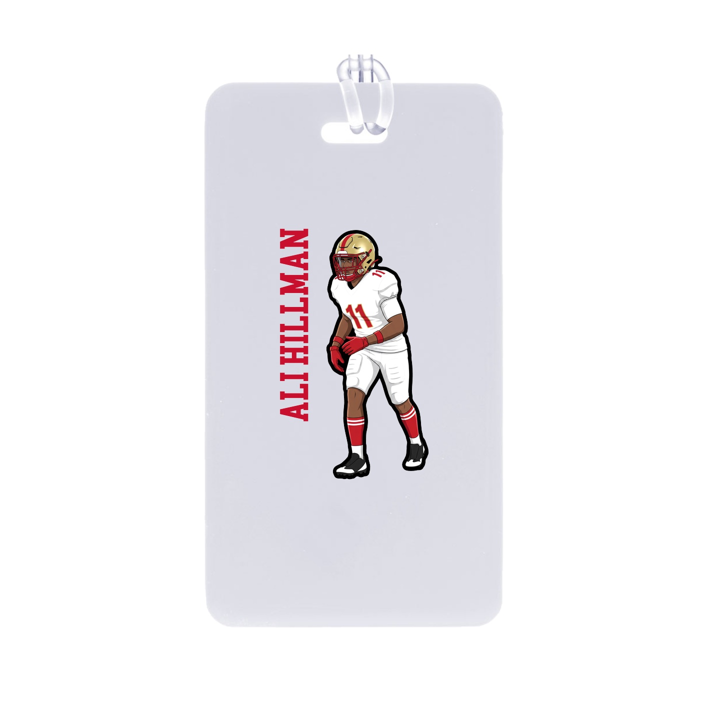 Bag Tag