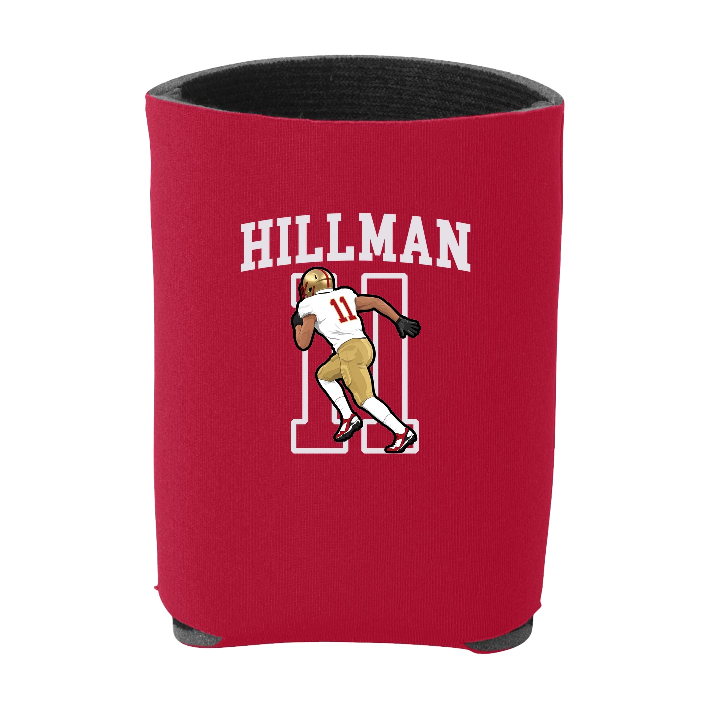 Can Holder — Shirsey in Red
