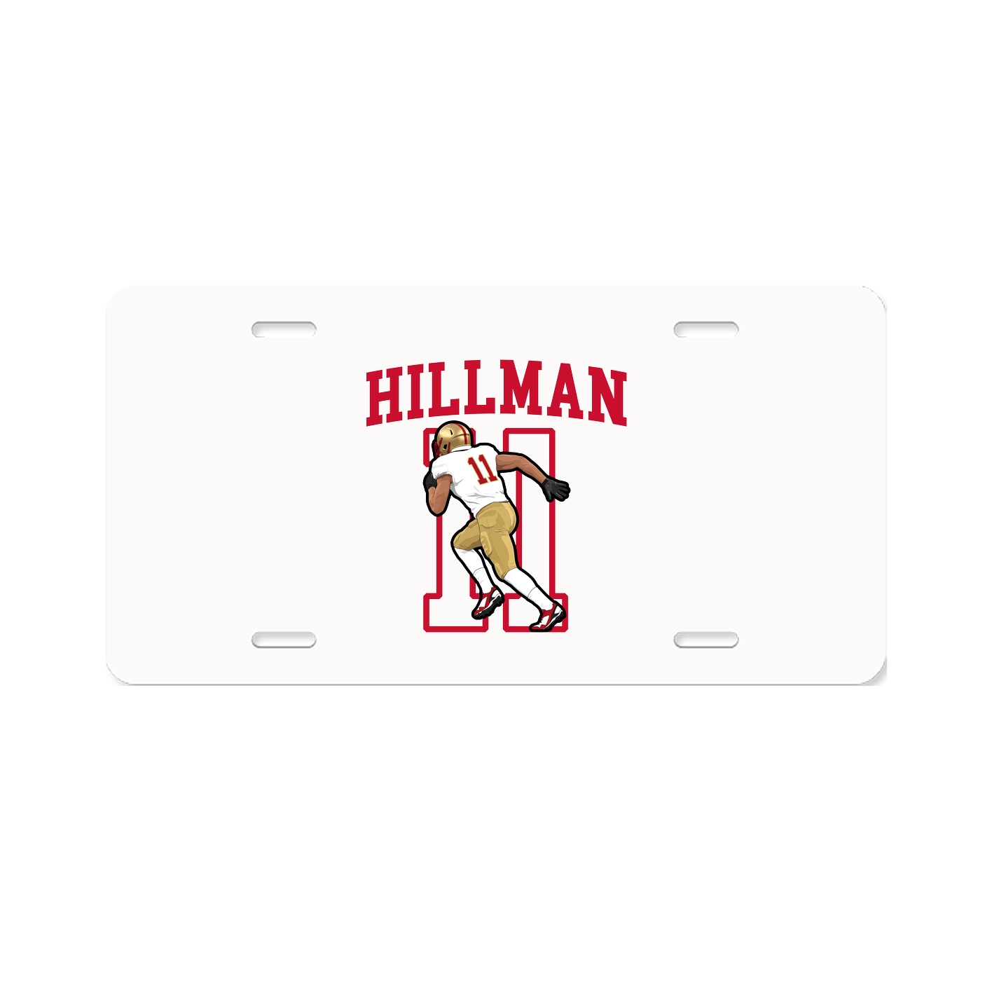 License Plate