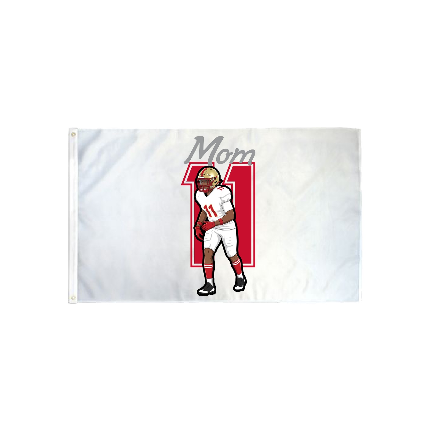 3x5 Flag — Mothers Day Shirsey in Classic