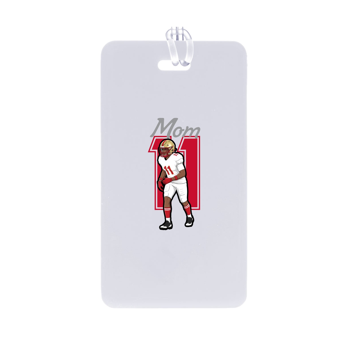 Bag Tag — Mothers Day Shirsey in Classic