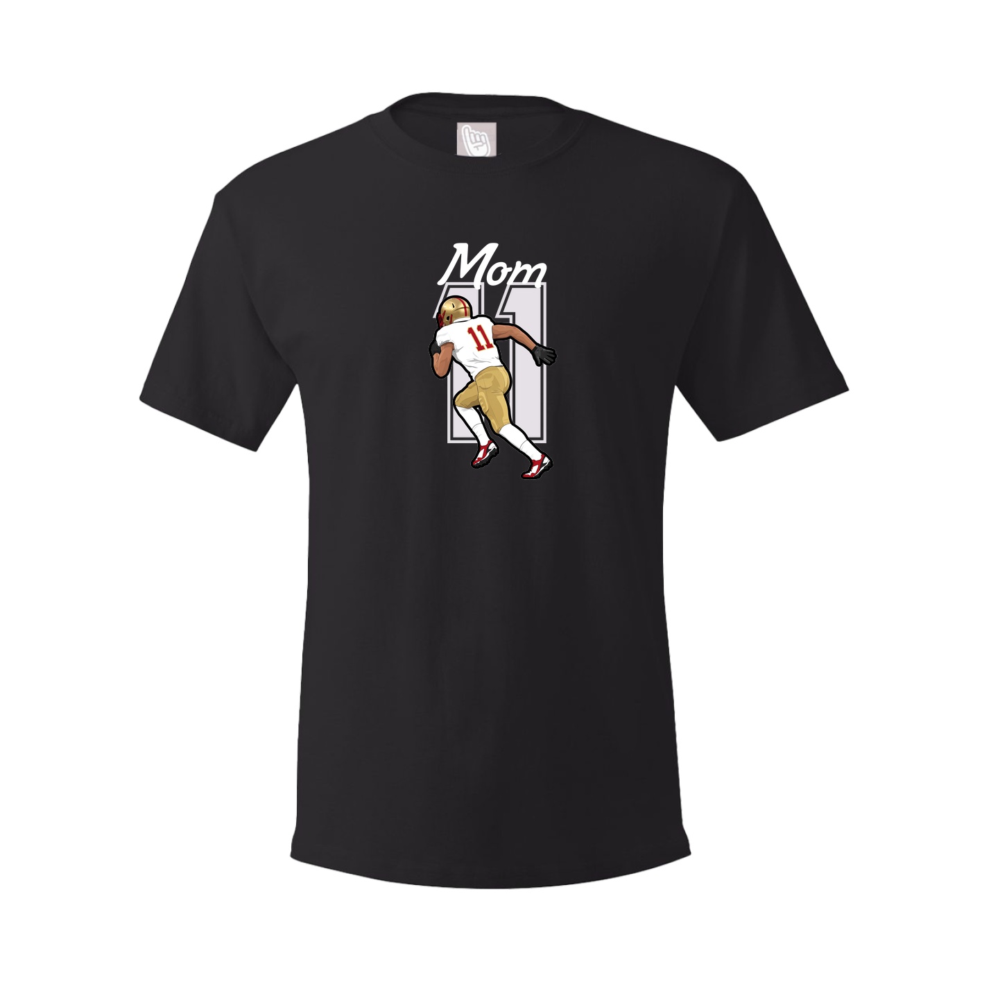 Tee — Mothers Day Shirsey in Black