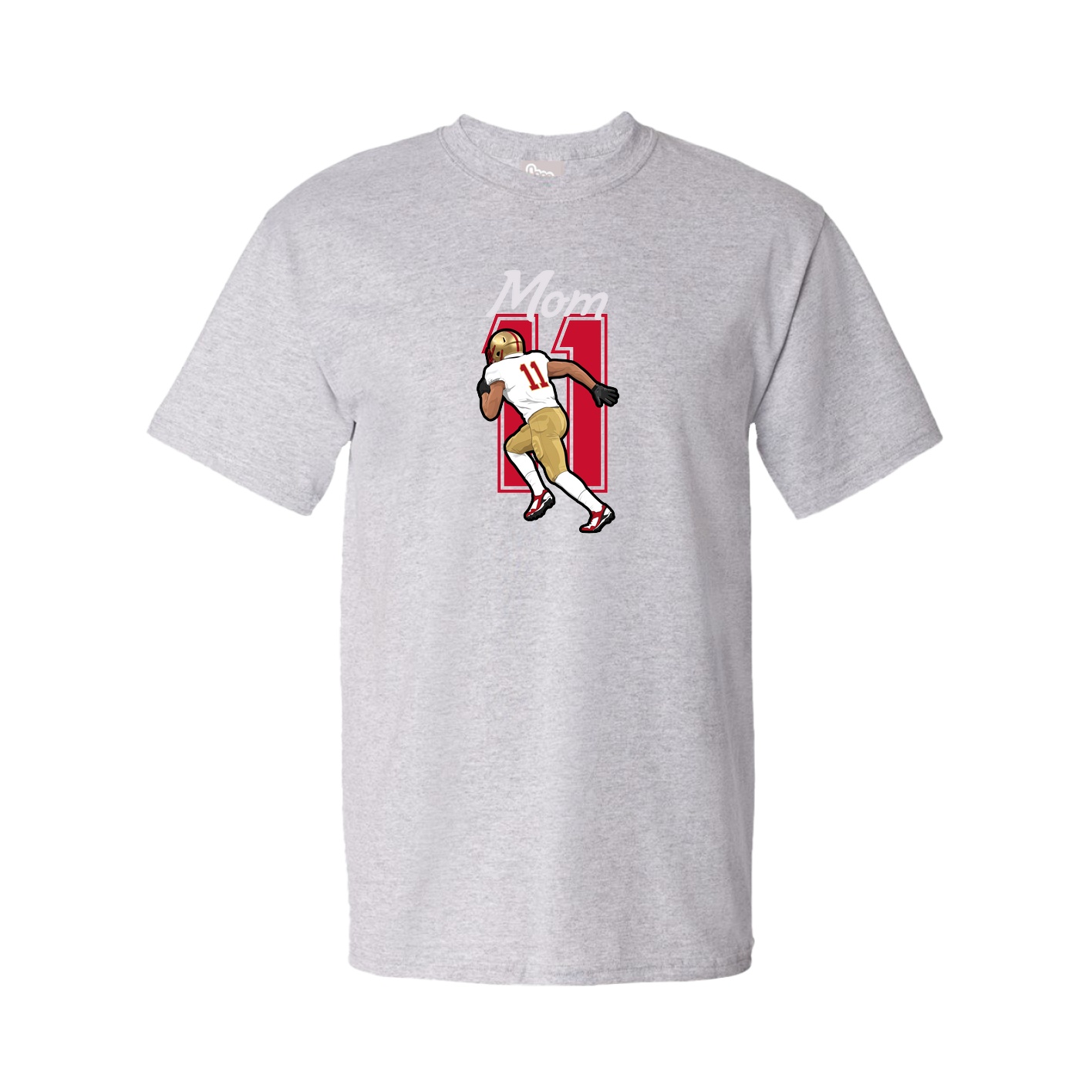 Youth Tee — Mothers Day Shirsey in Grey