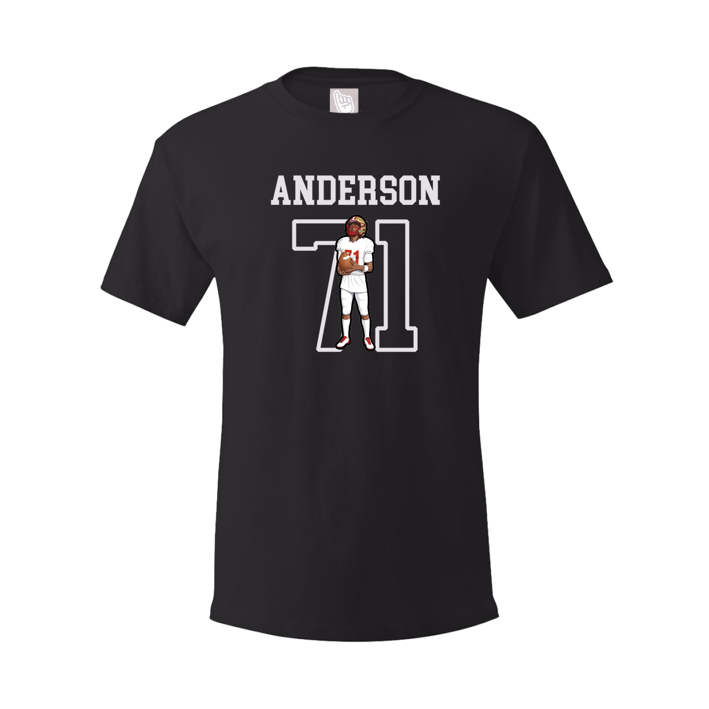 Youth Tee — Shirsey in Black