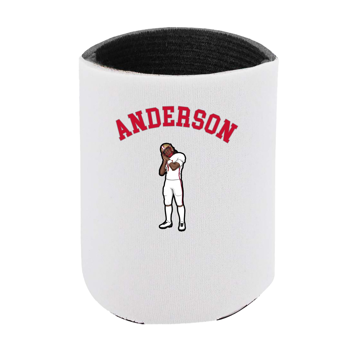 Can Holder — Shirsey Arch in White