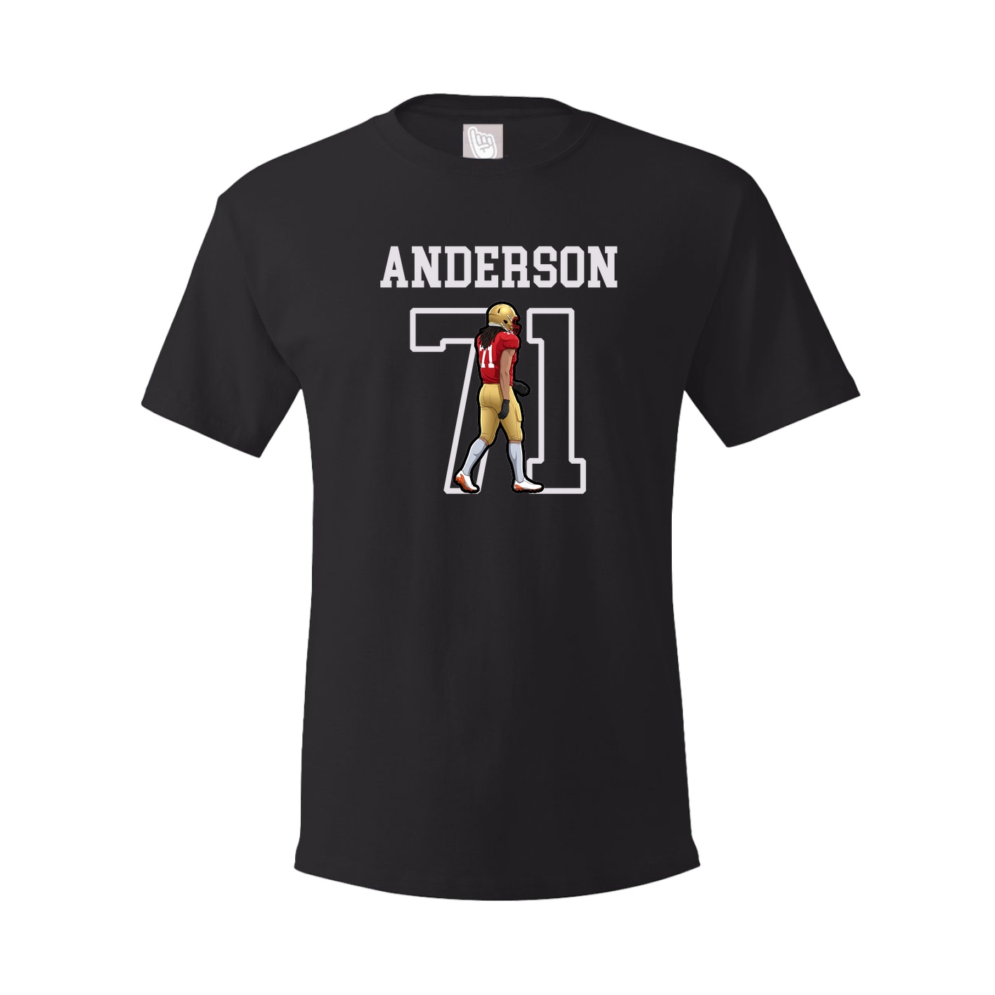 Tee — Shirsey in Black