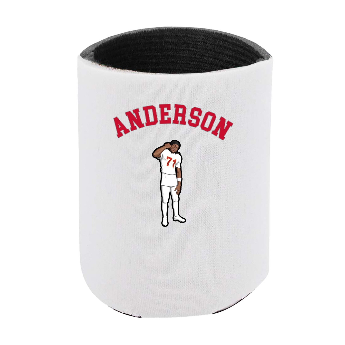 Can Holder — Shirsey Arch in White