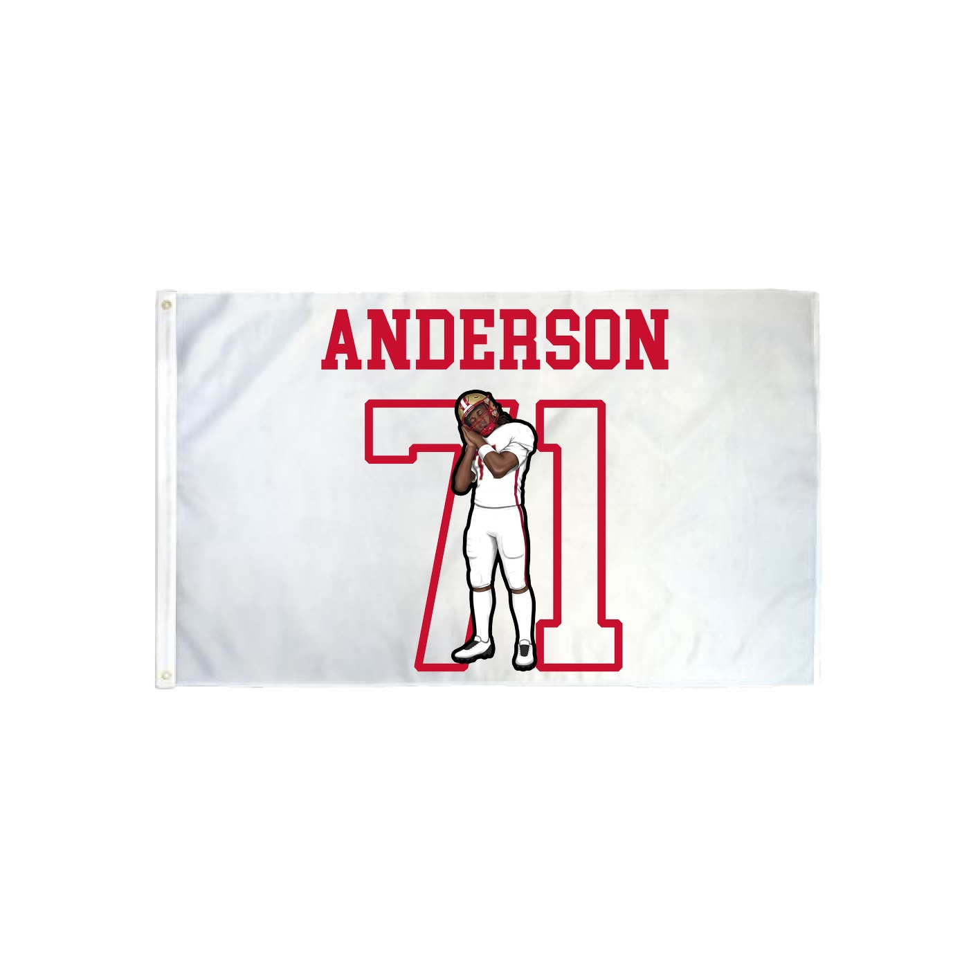 3x5 Flag — Shirsey in Classic