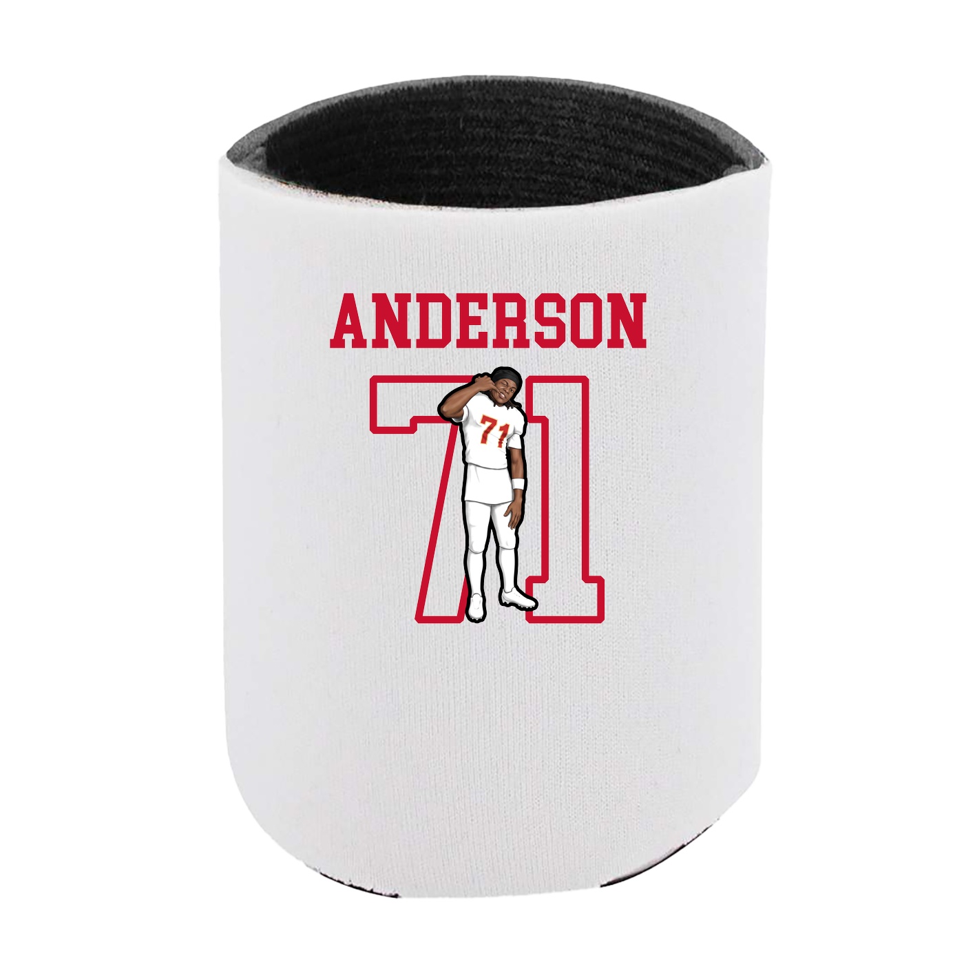 Can Holder — Shirsey in White