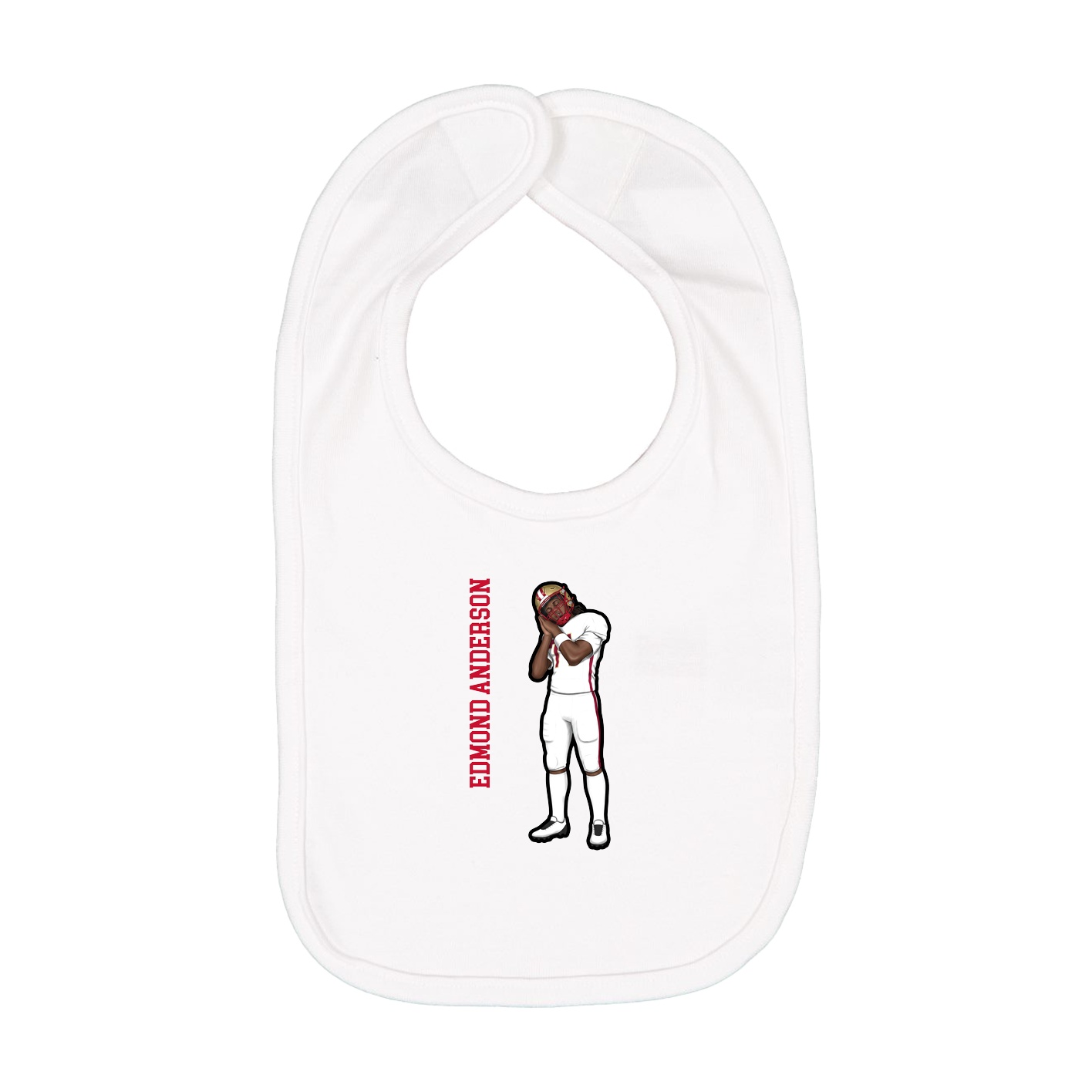 Infant Premium Jersey Bib