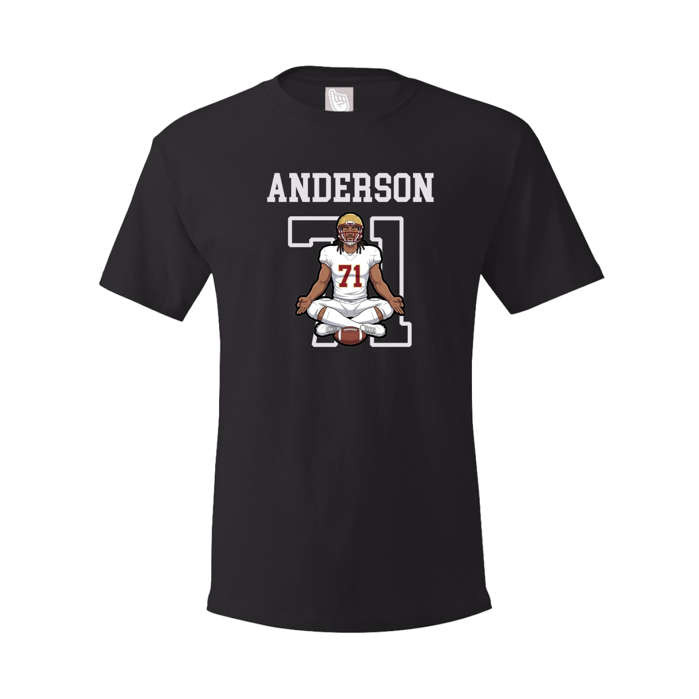 Youth Tee — Shirsey in Black