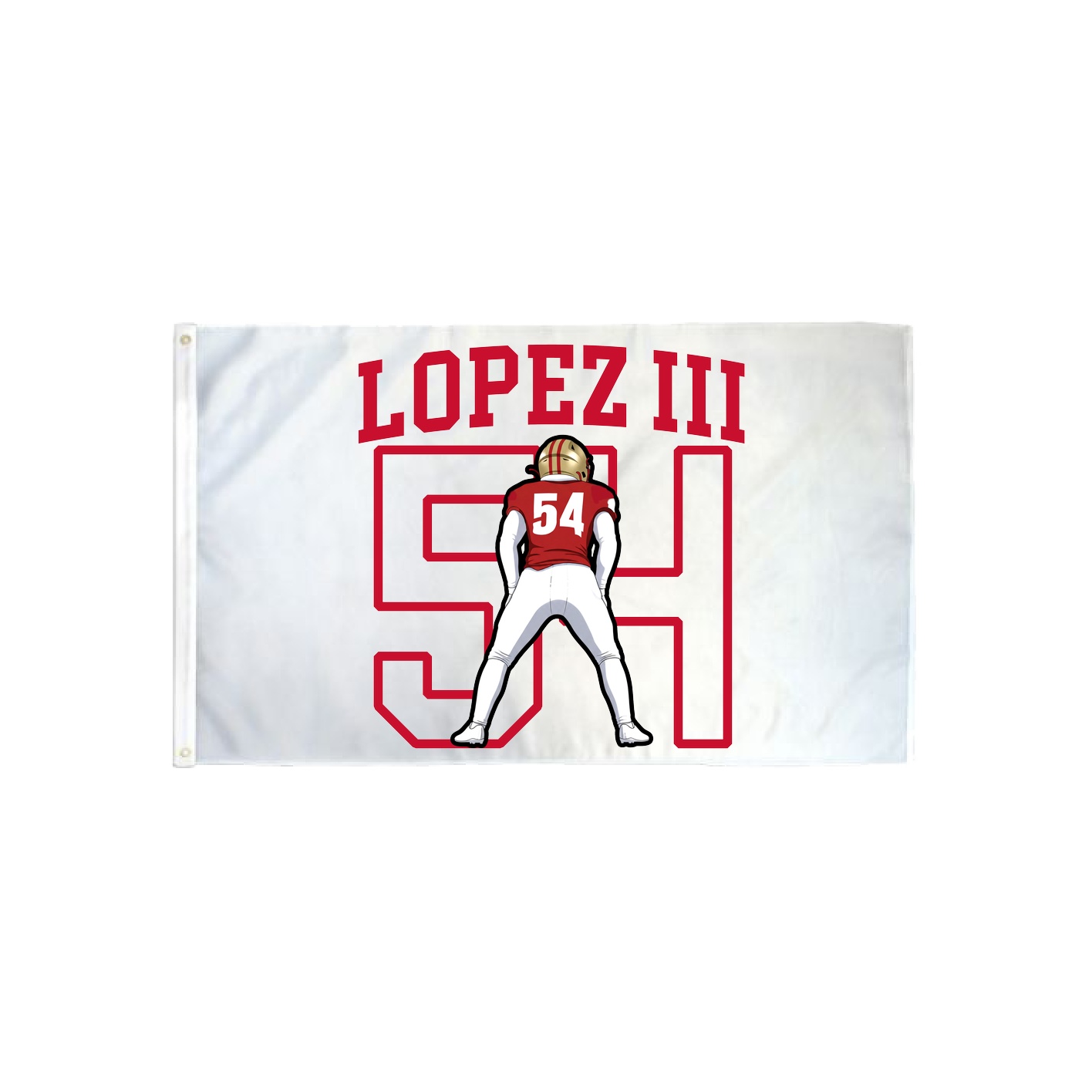 3x5 Flag — Shirsey in Classic