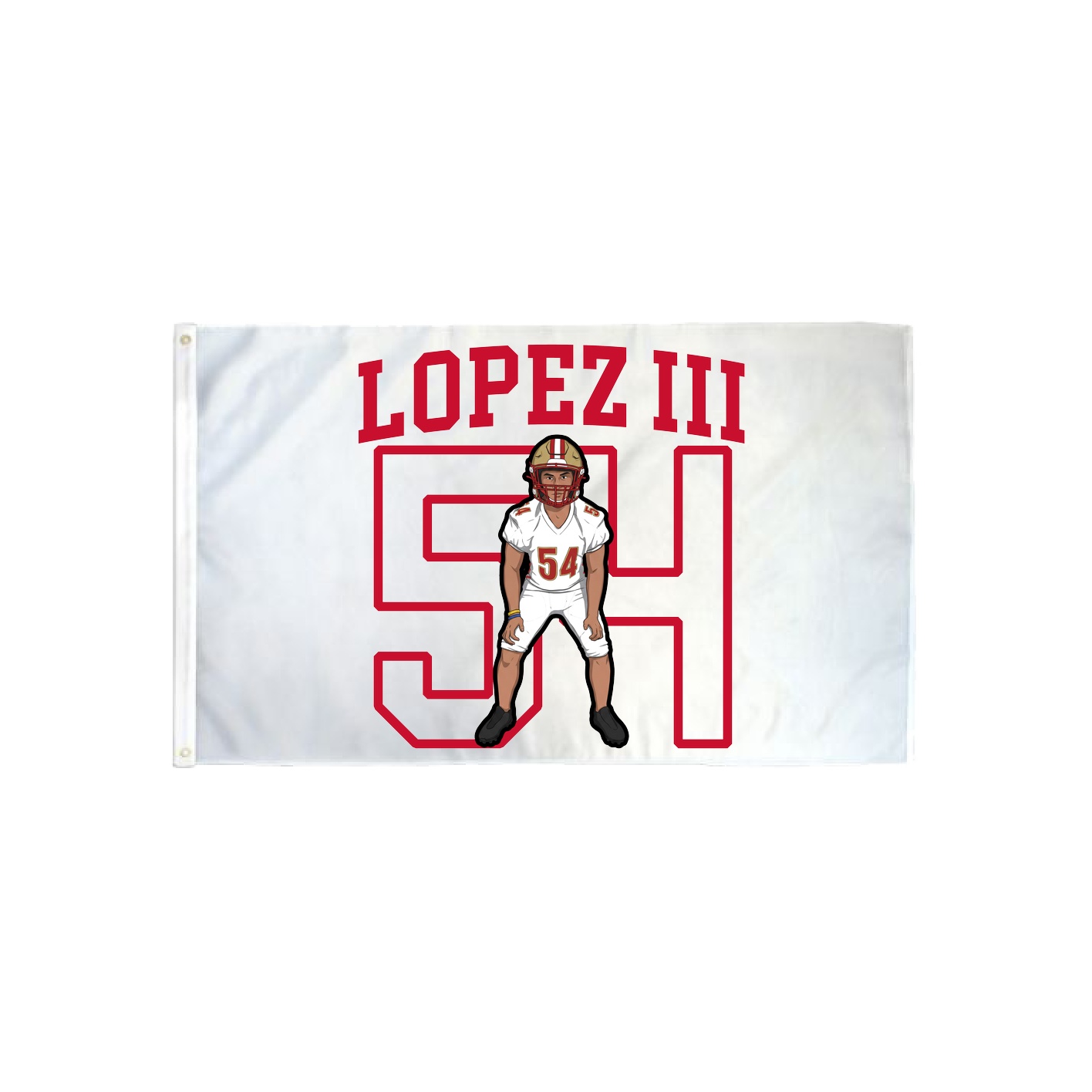 3x5 Flag — Shirsey in Classic