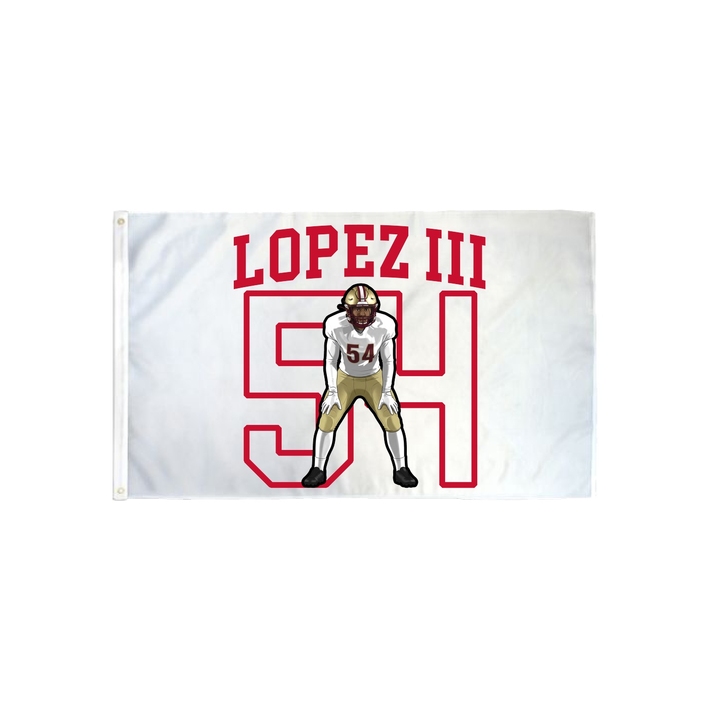 3x5 Flag — Shirsey in Classic