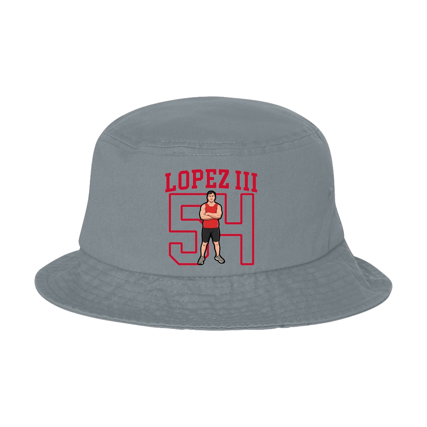Bucket Cap
