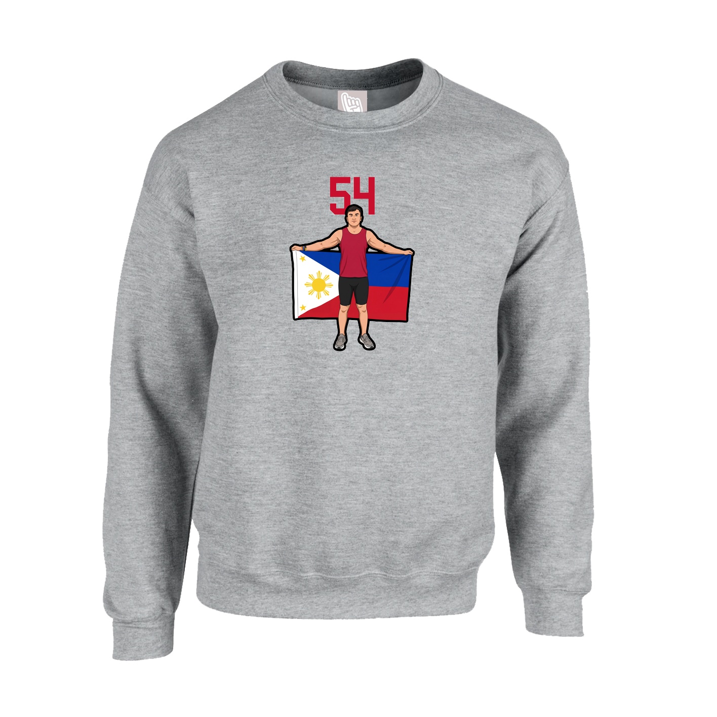 NIL Club Fleece Crew