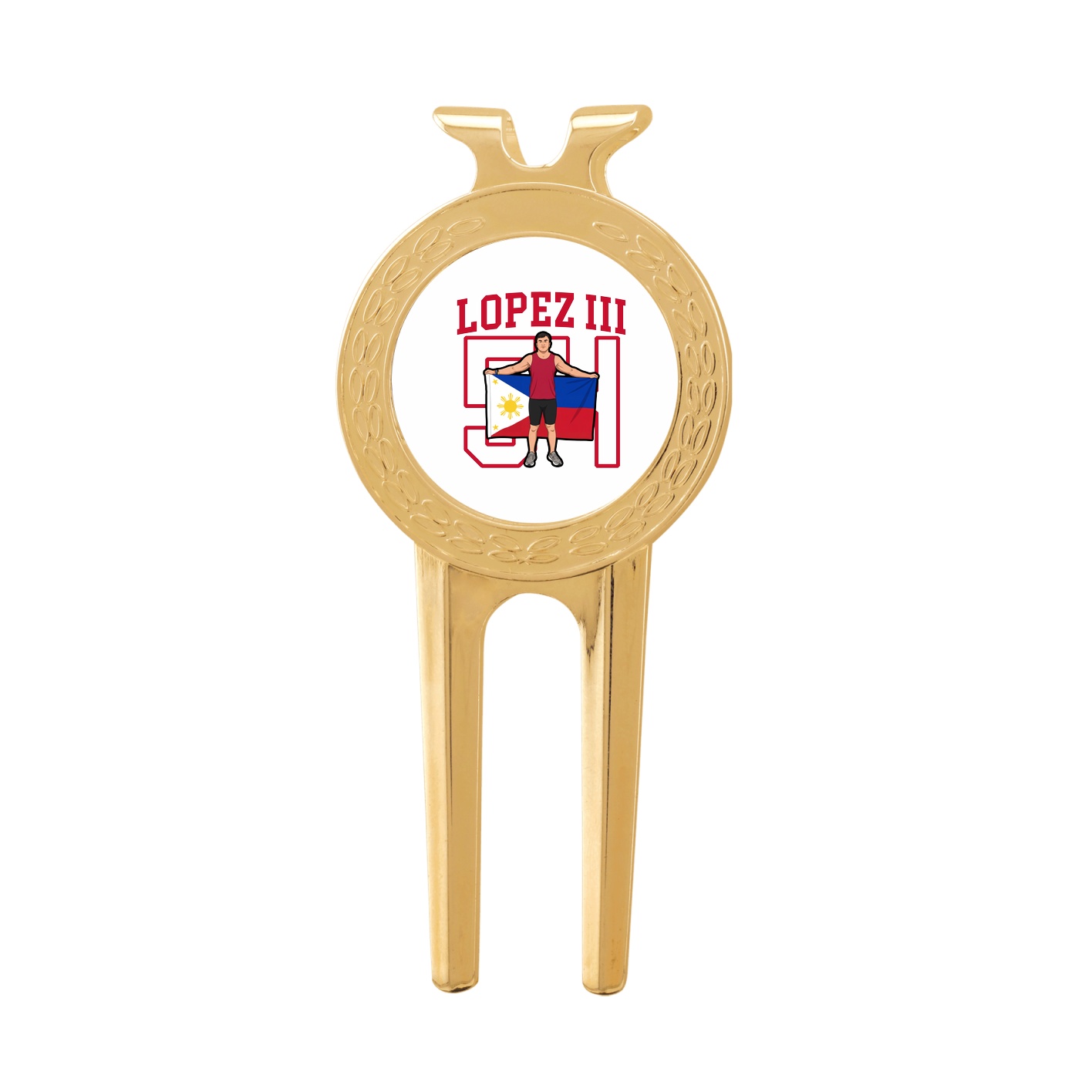 Divot Tool with Ball Marker — Shirsey in Classic