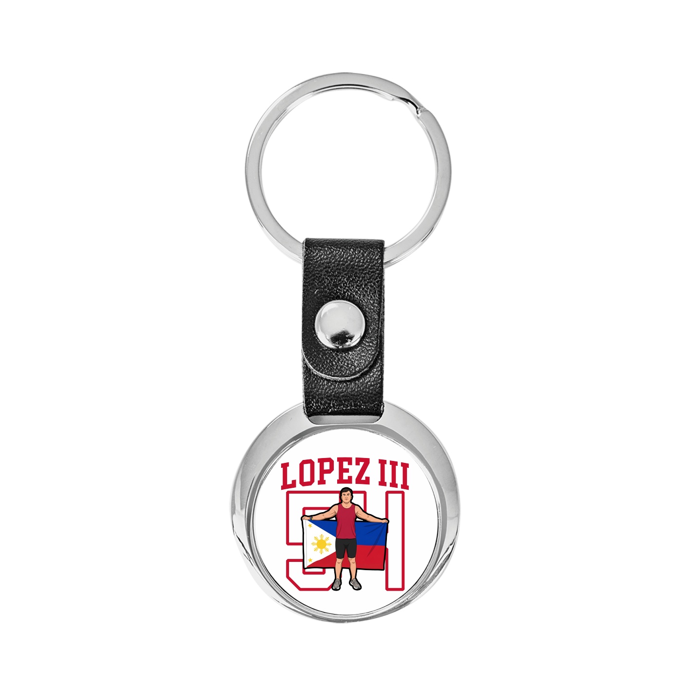 Key Chain — Shirsey in Classic