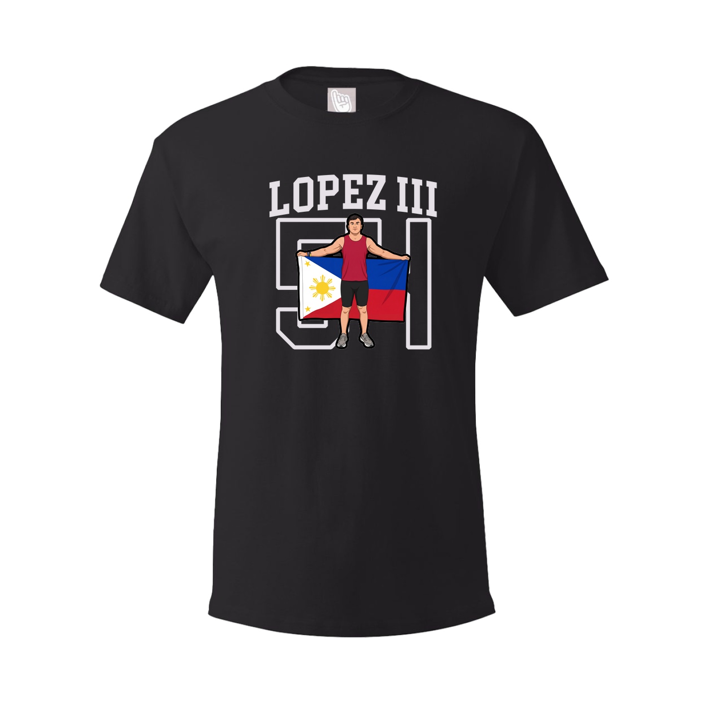 Youth Tee — Shirsey in Black