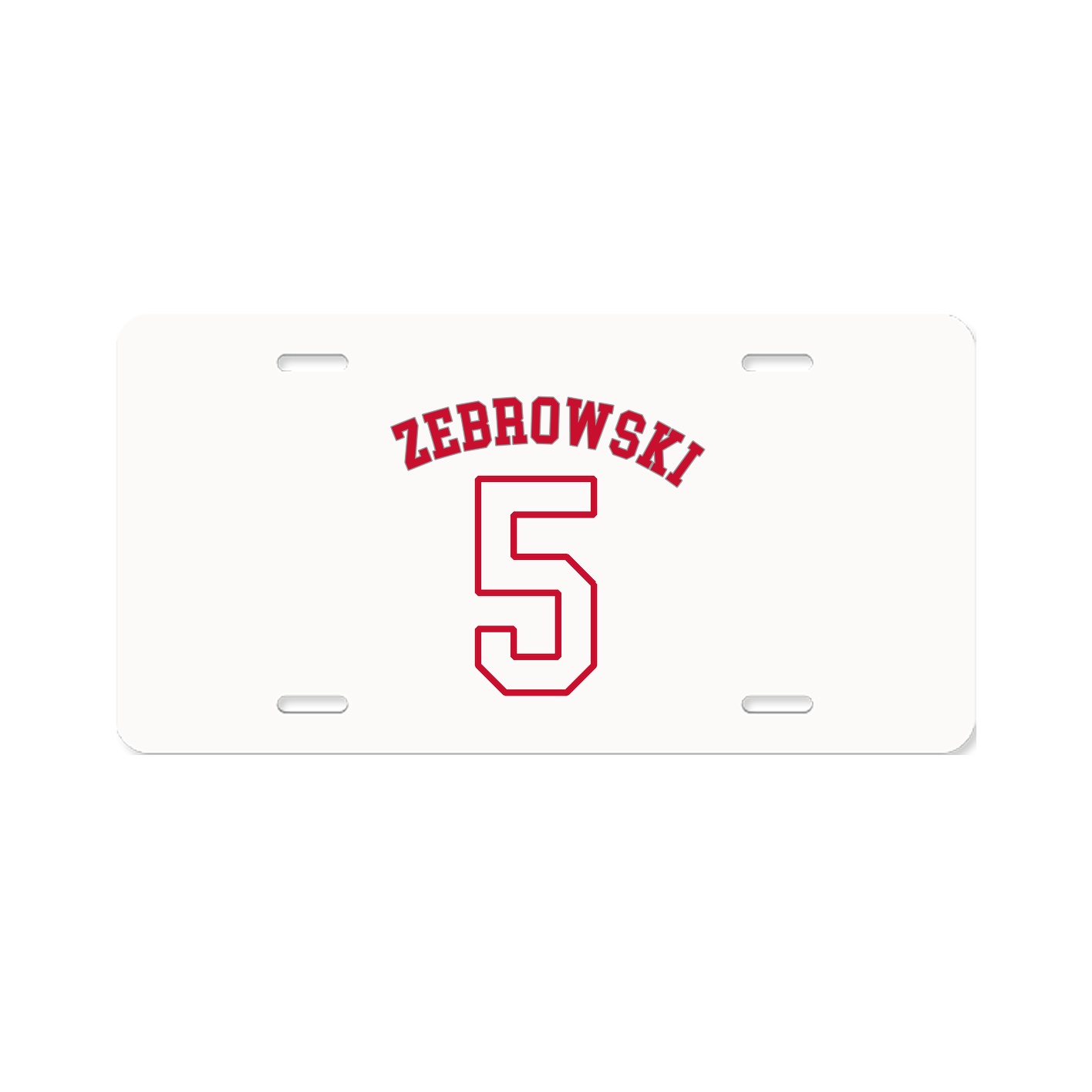 License Plate