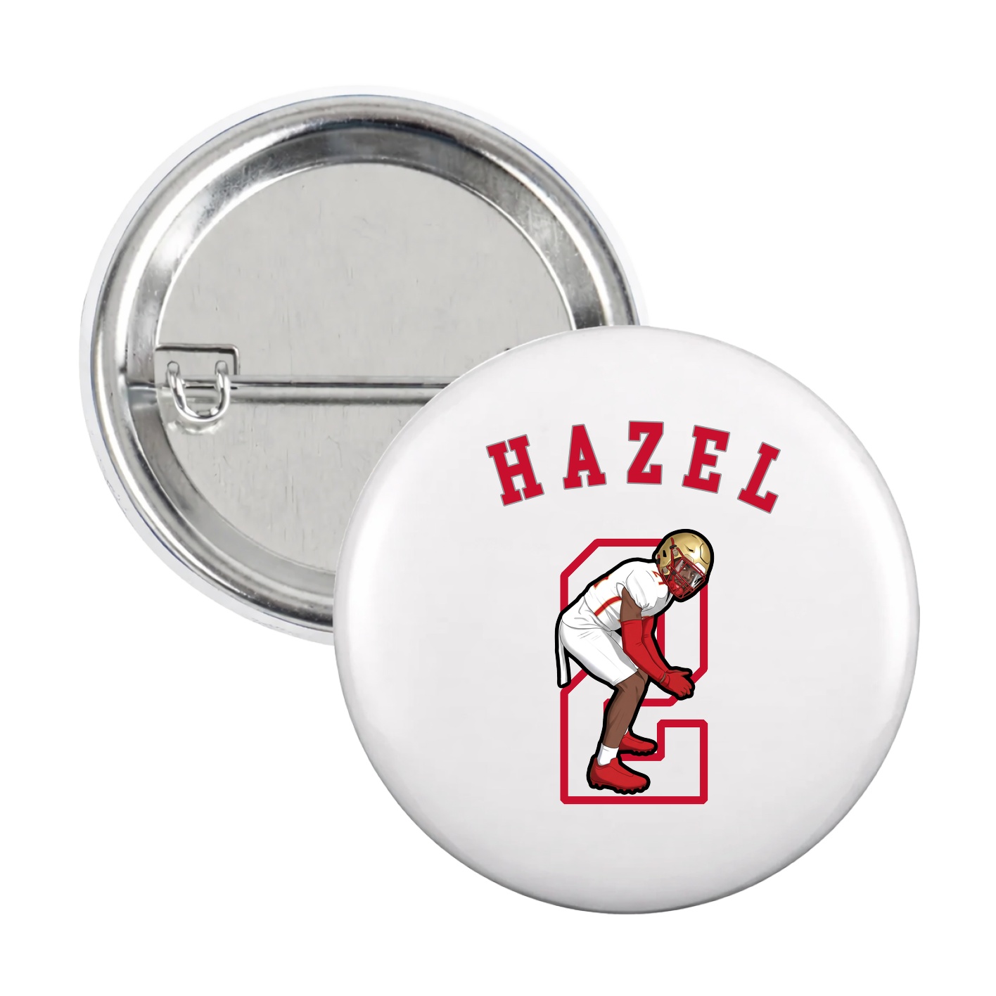 Game Day Button