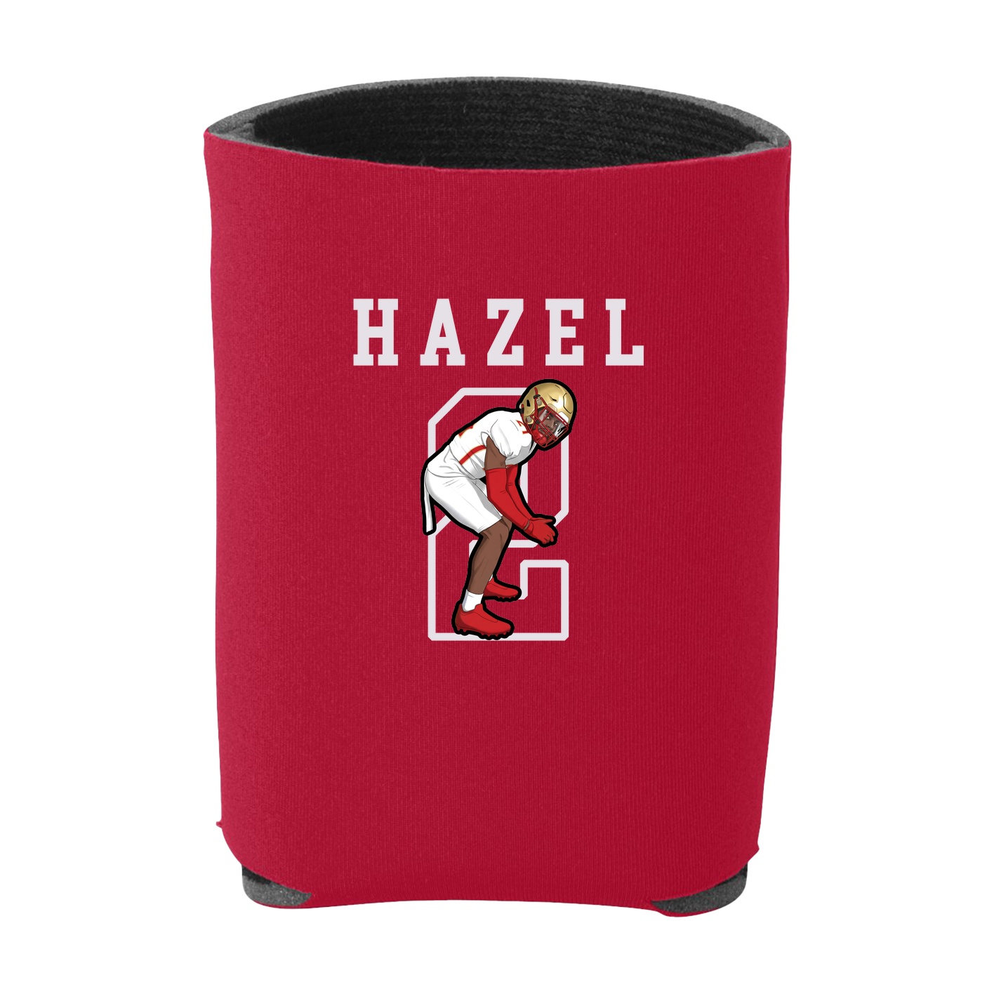 Can Holder — Shirsey in Red