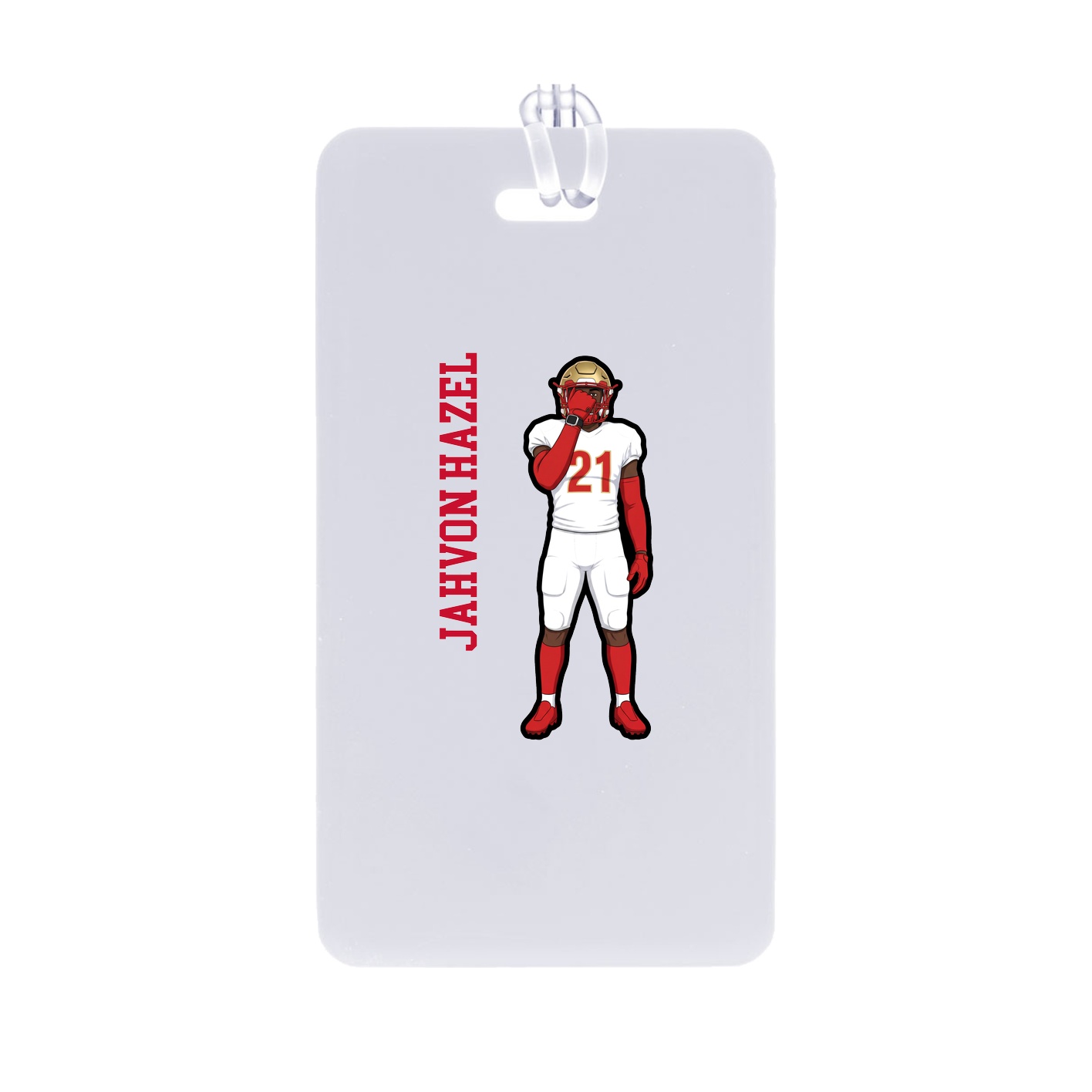 Bag Tag