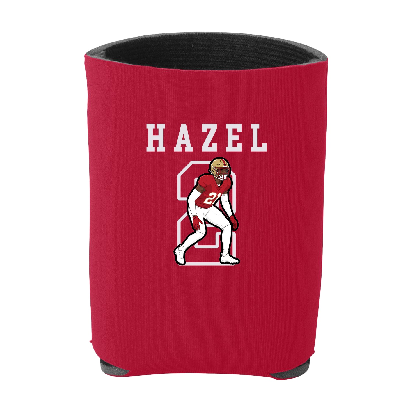 Can Holder — Shirsey in Red