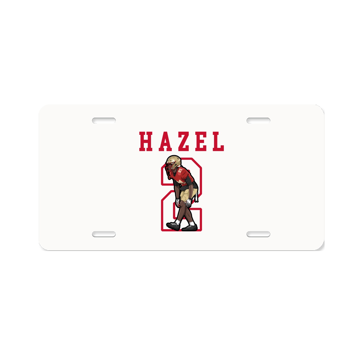 License Plate
