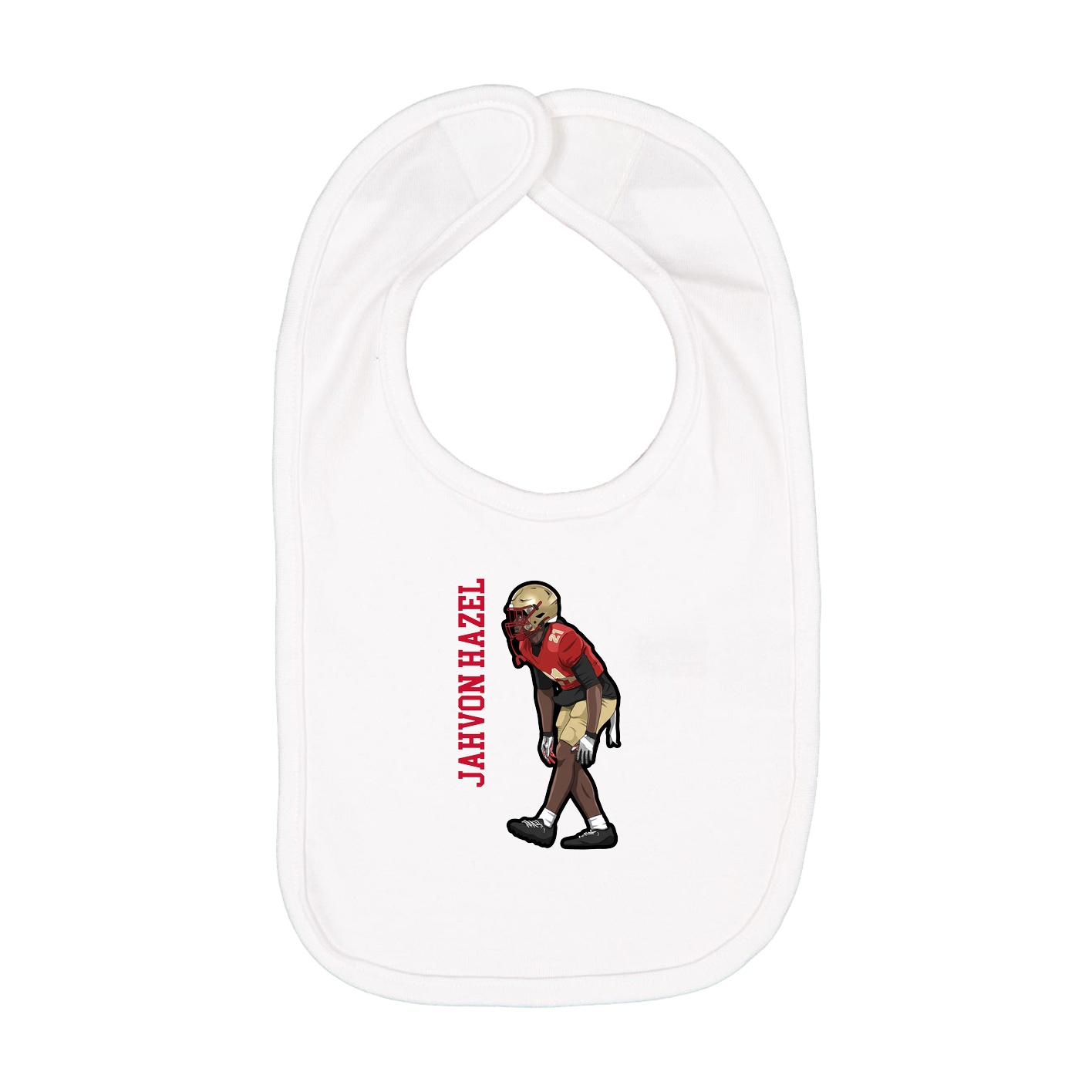 Infant Premium Jersey Bib