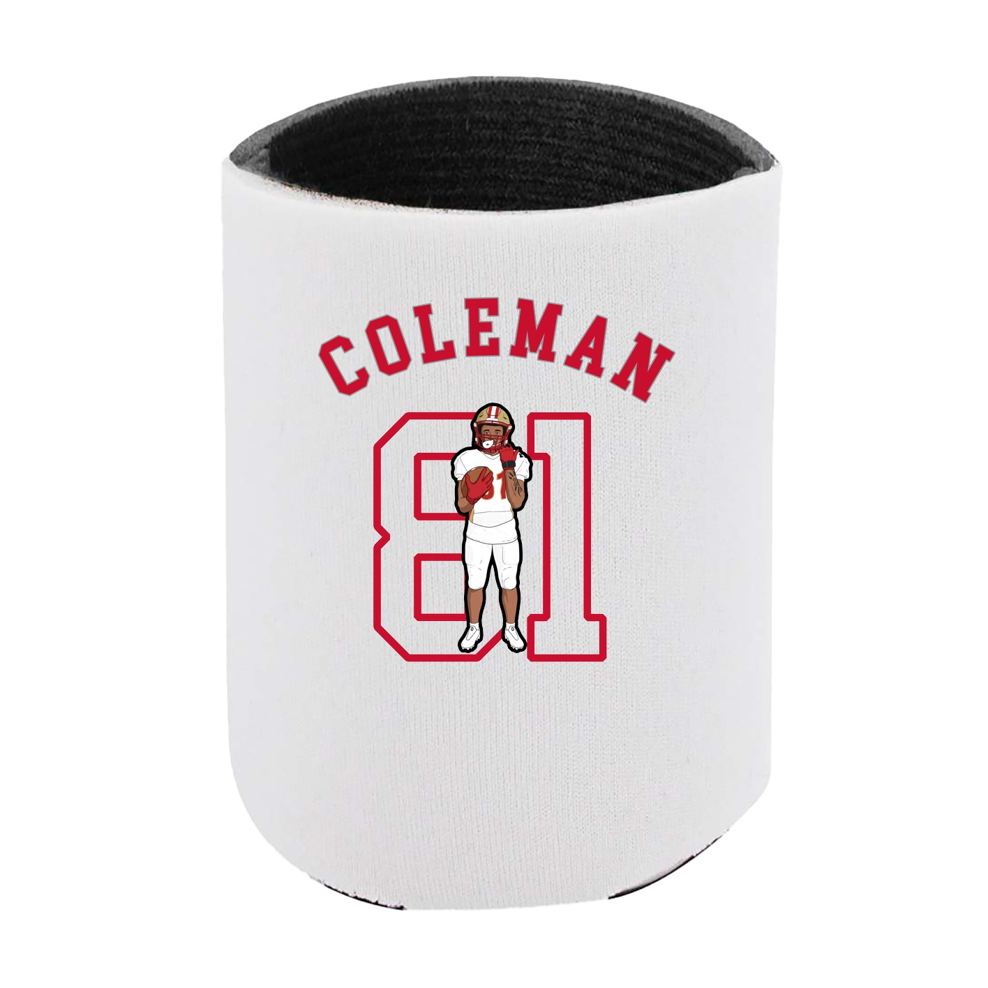 Can Holder — Shirsey Arch in White