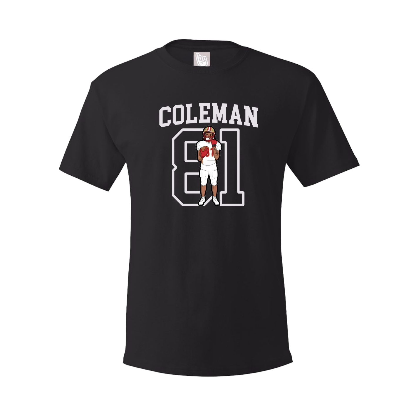 Youth Tee — Shirsey in Black