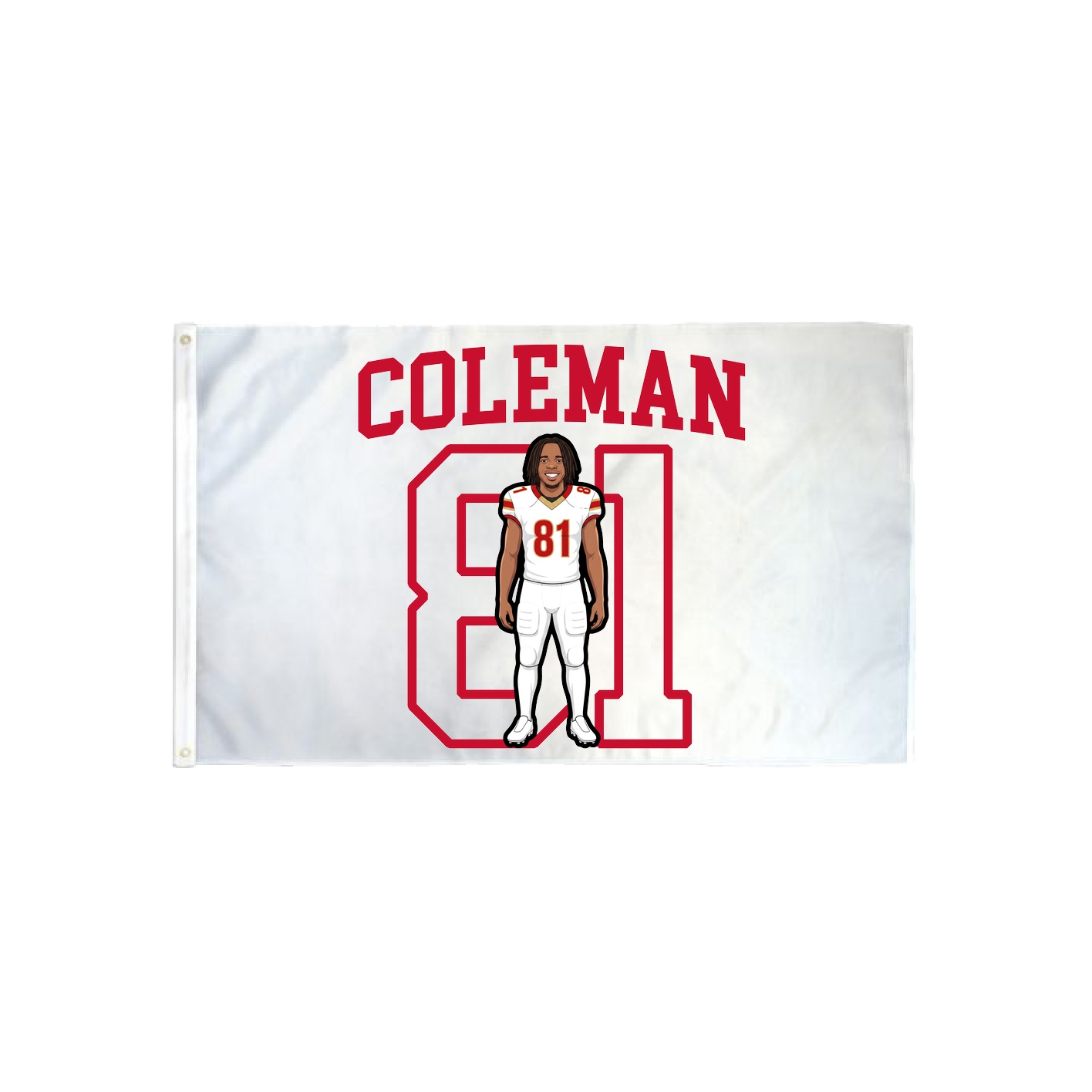 3x5 Flag — Shirsey in Classic