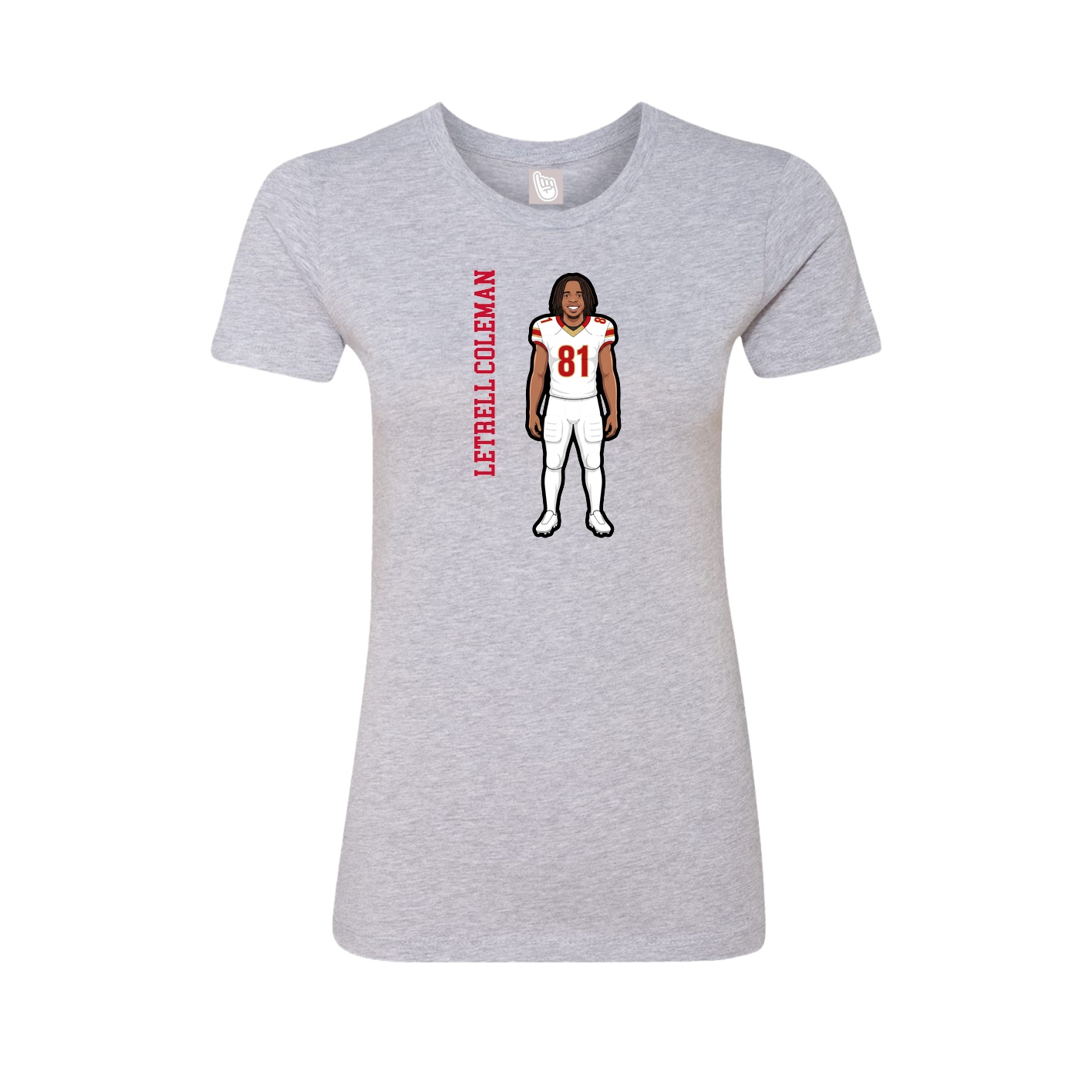 Fitted Women's Tee