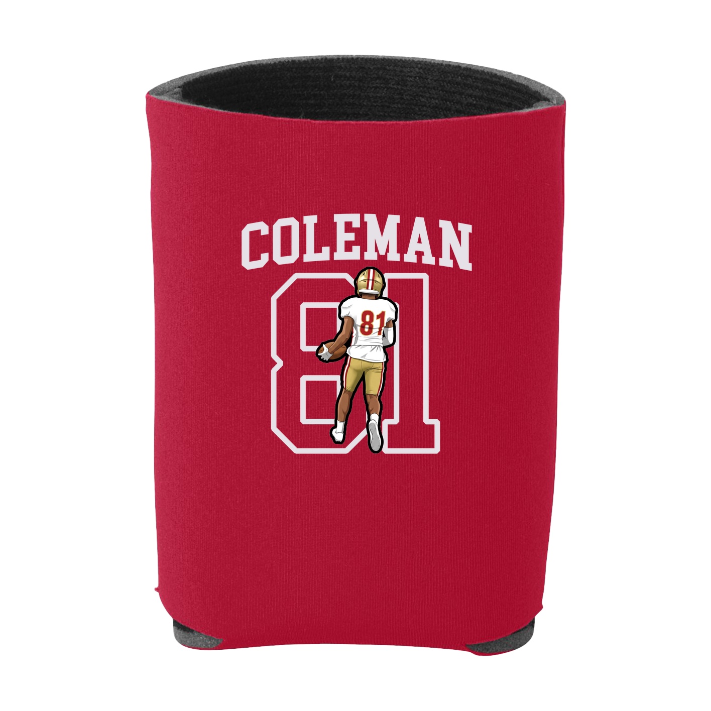 Can Holder — Shirsey in Red