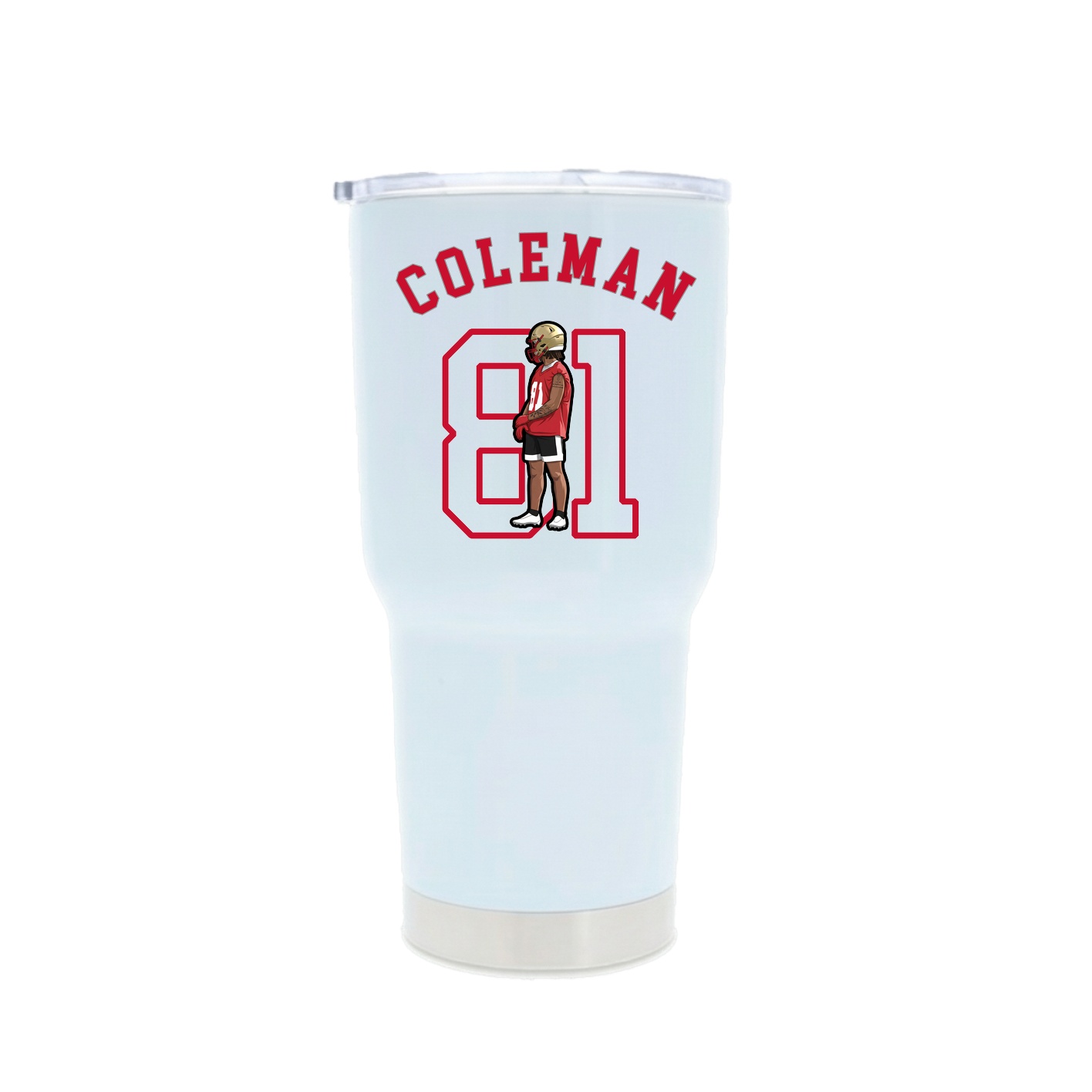 30oz Stainless Steel Tumbler