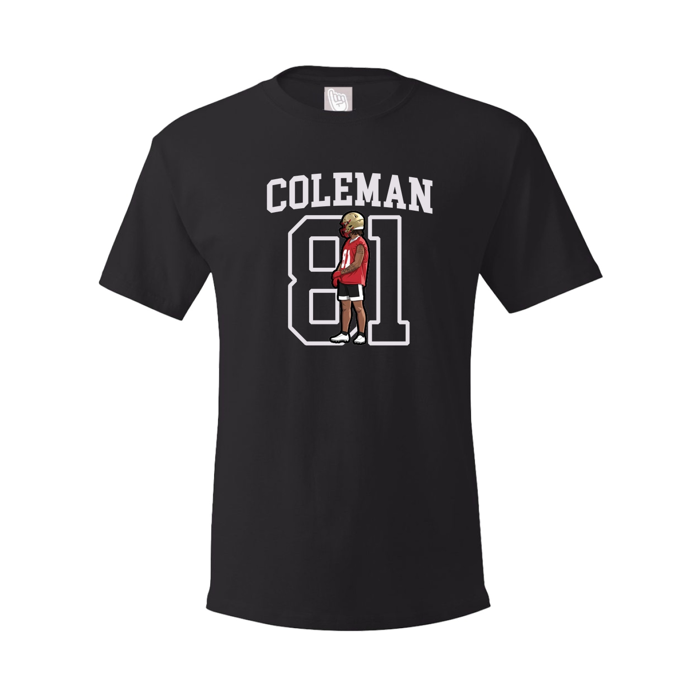 Tee — Shirsey in Black